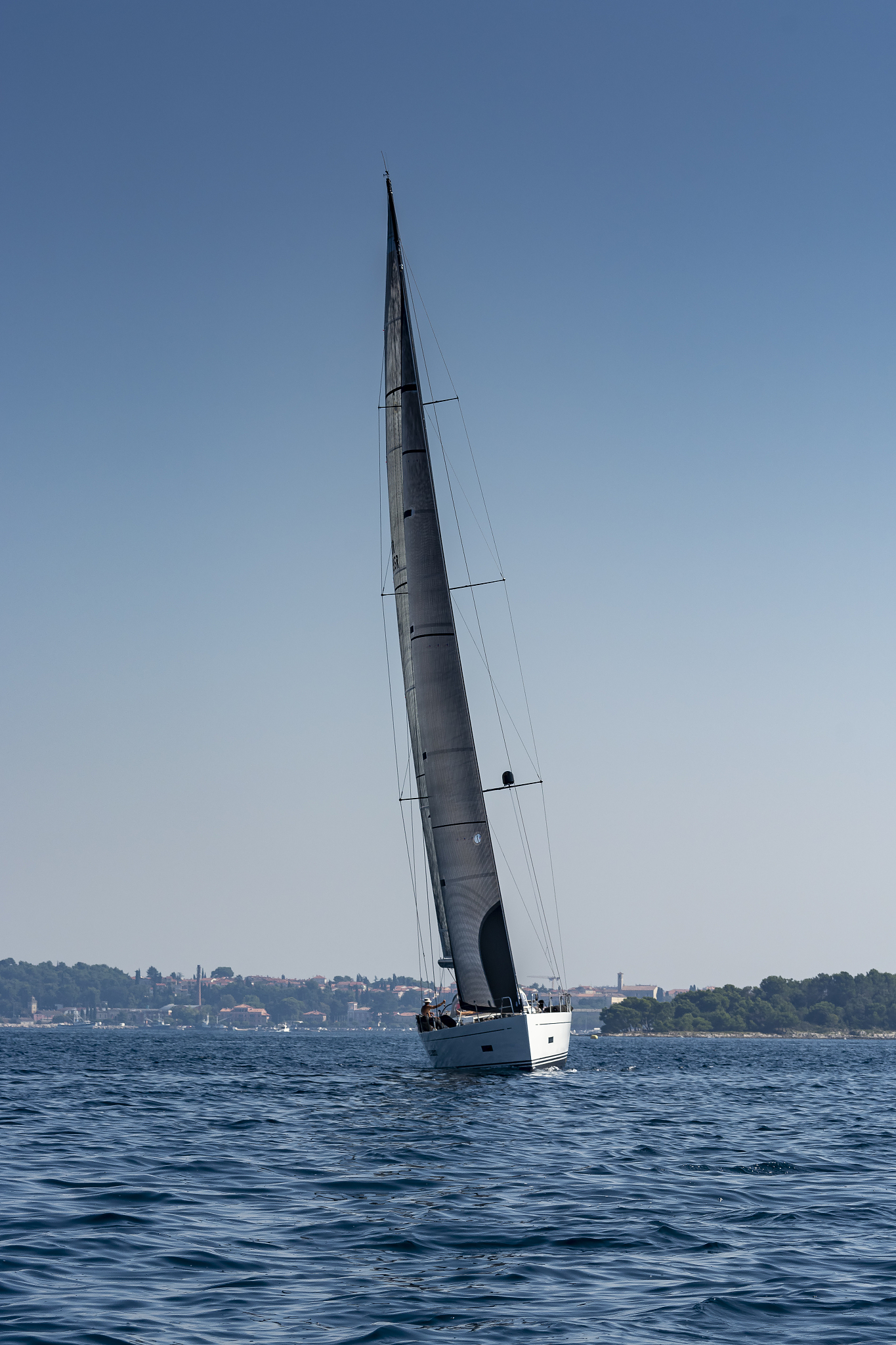 sailing ship