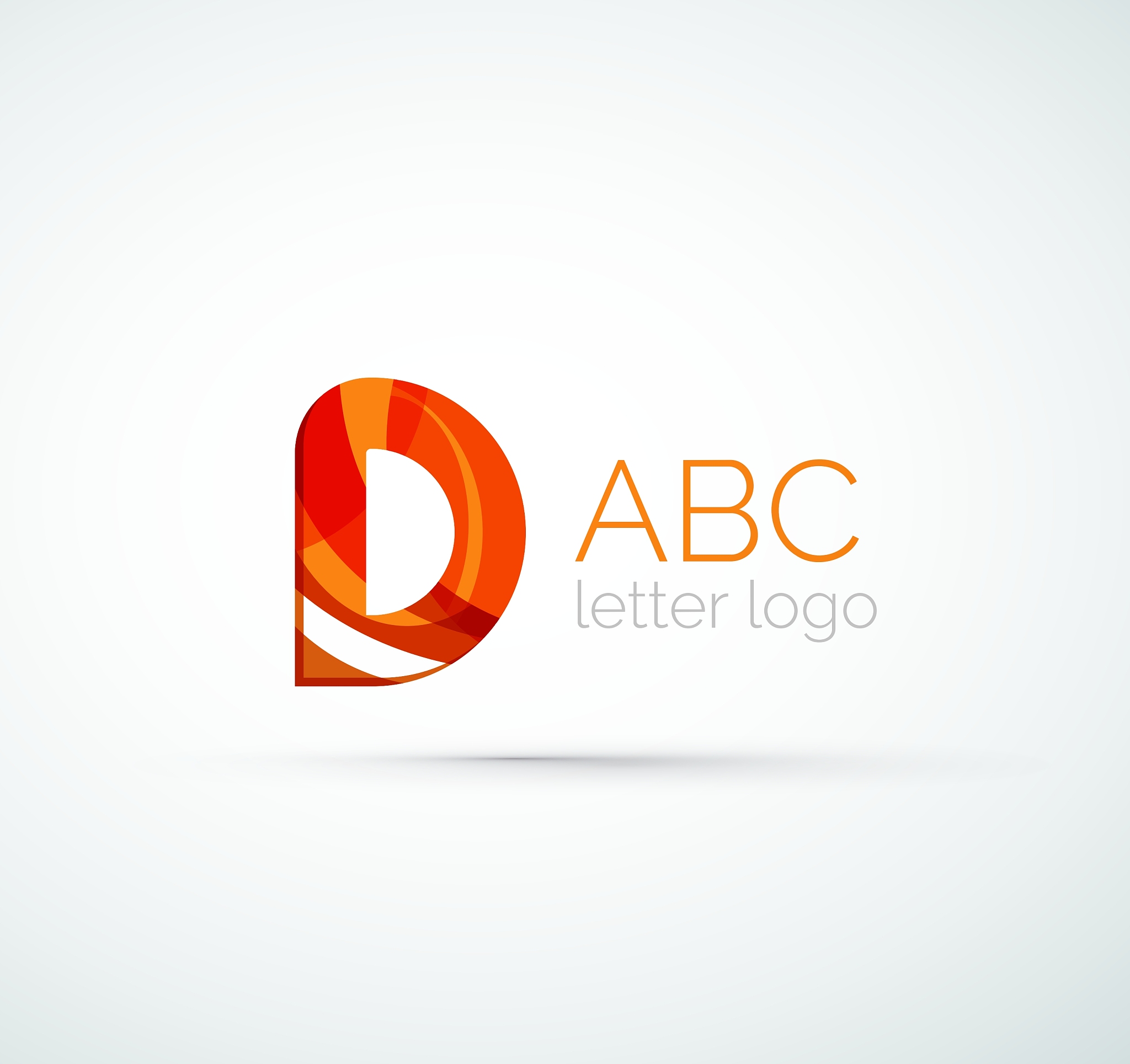 letter logo