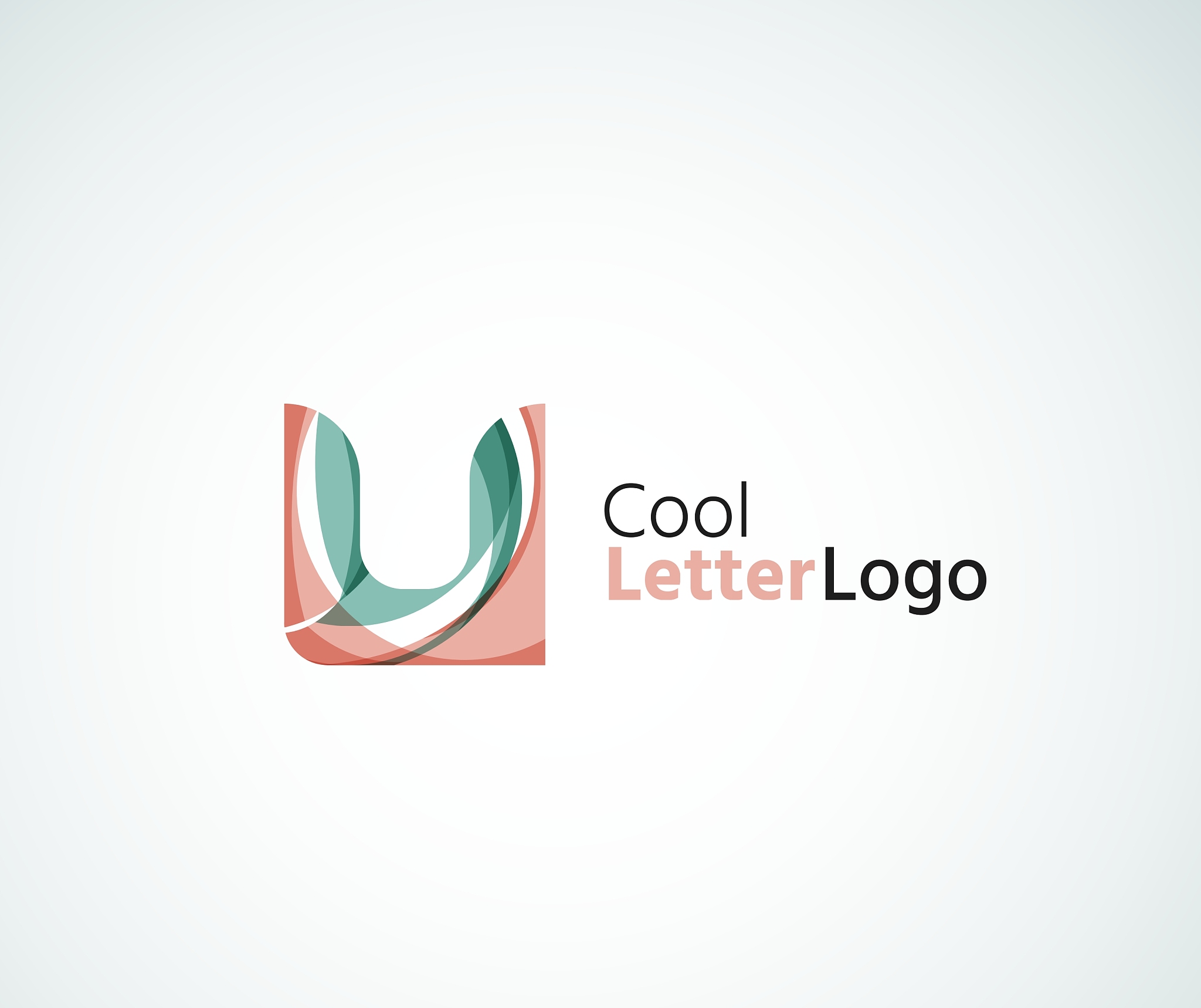 letter logo