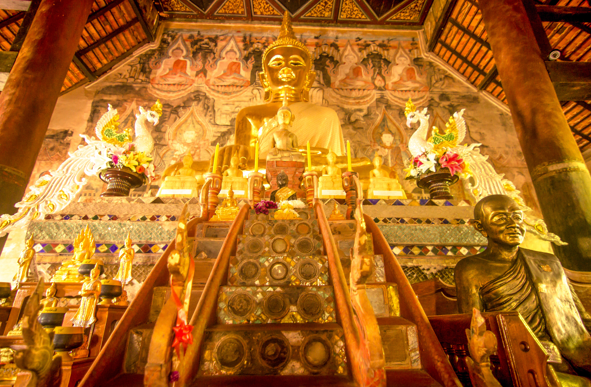 buddha statue of thailand