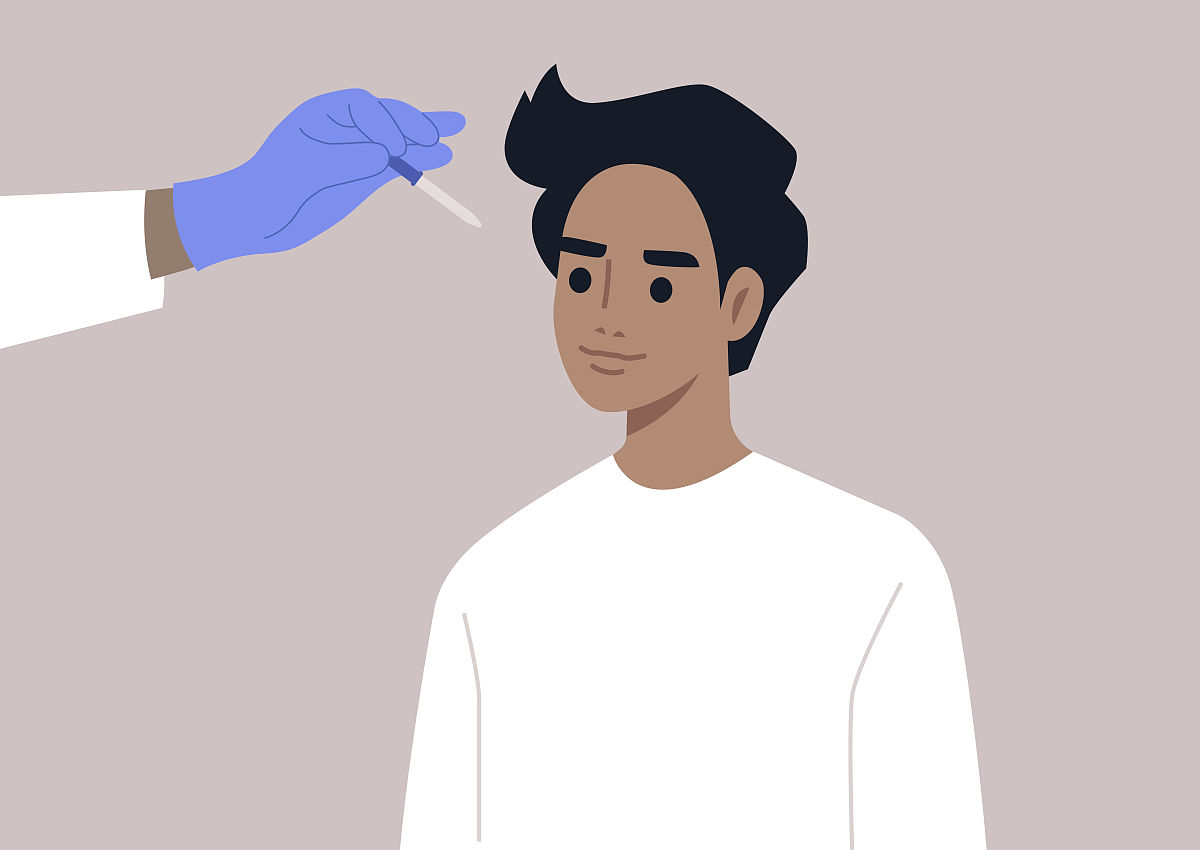 为什么滴眼药水会苦？