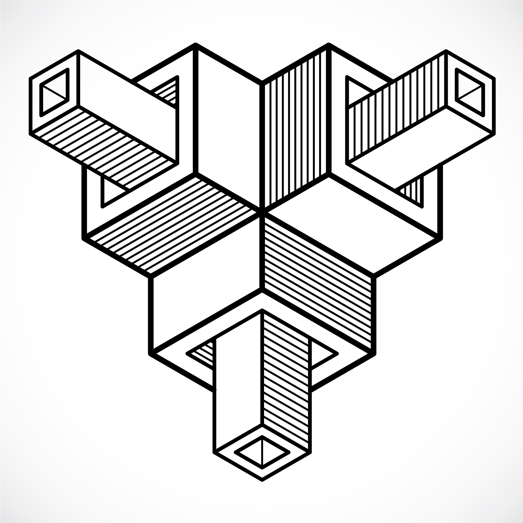 结构图 - 图形化展现系统和组织结构