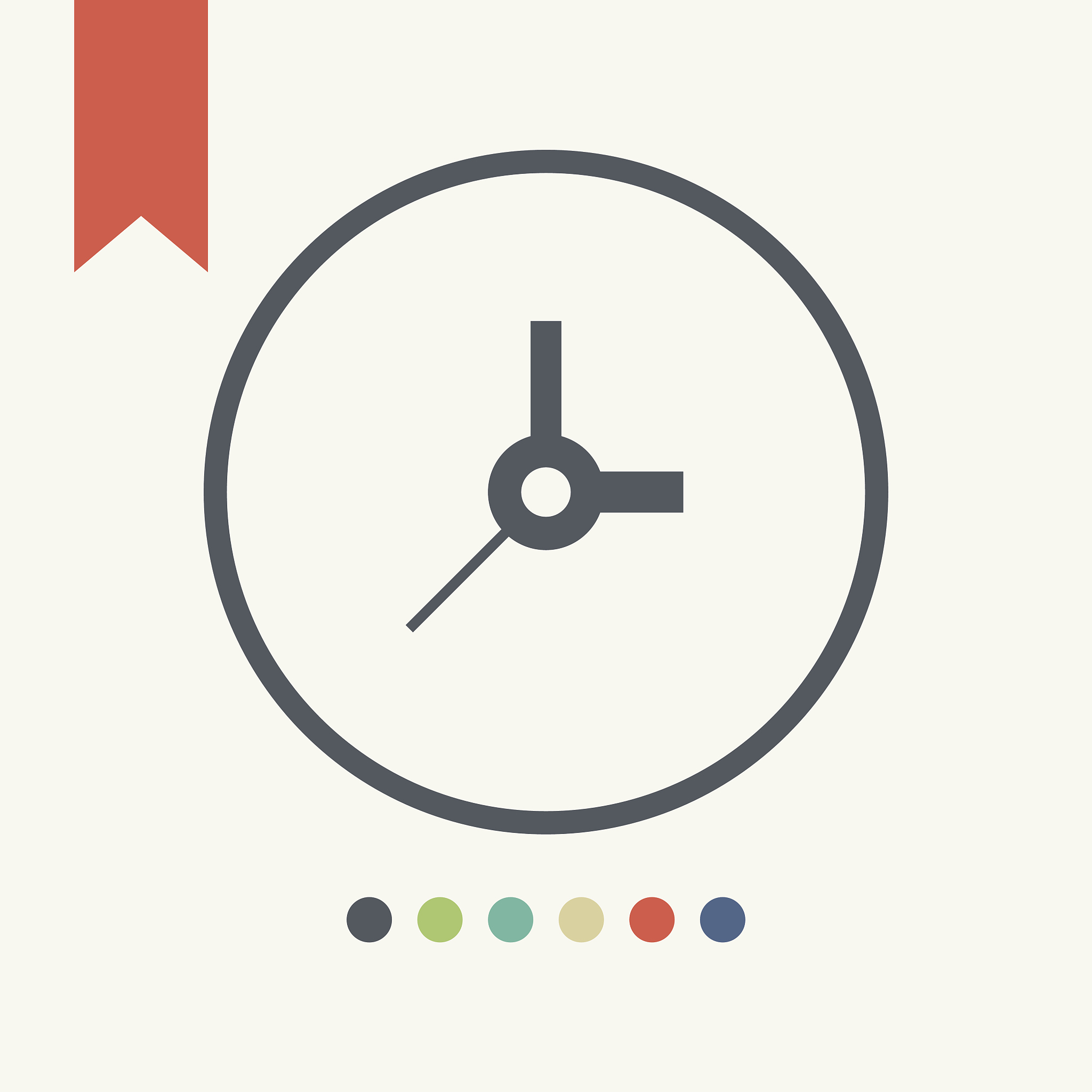 绘制时钟-绘制指针