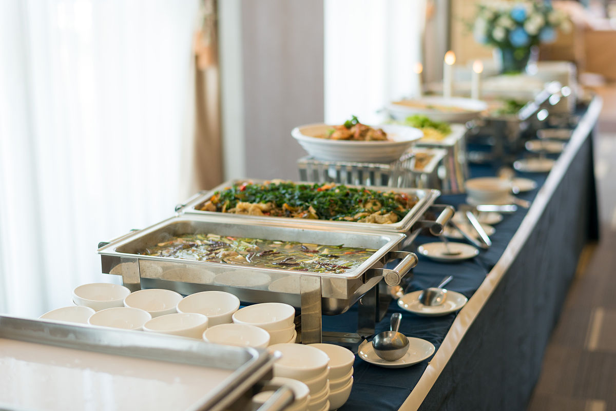 自助餐撤翻台得考核规定时间回答+拓展