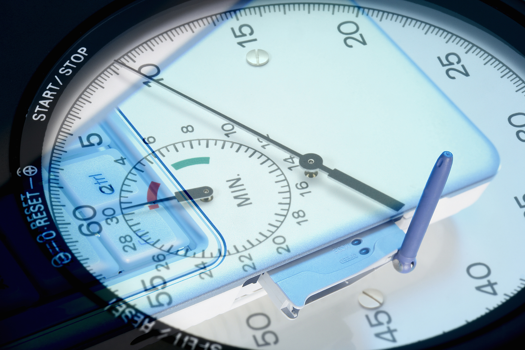 synthesis of pc and stopwatch