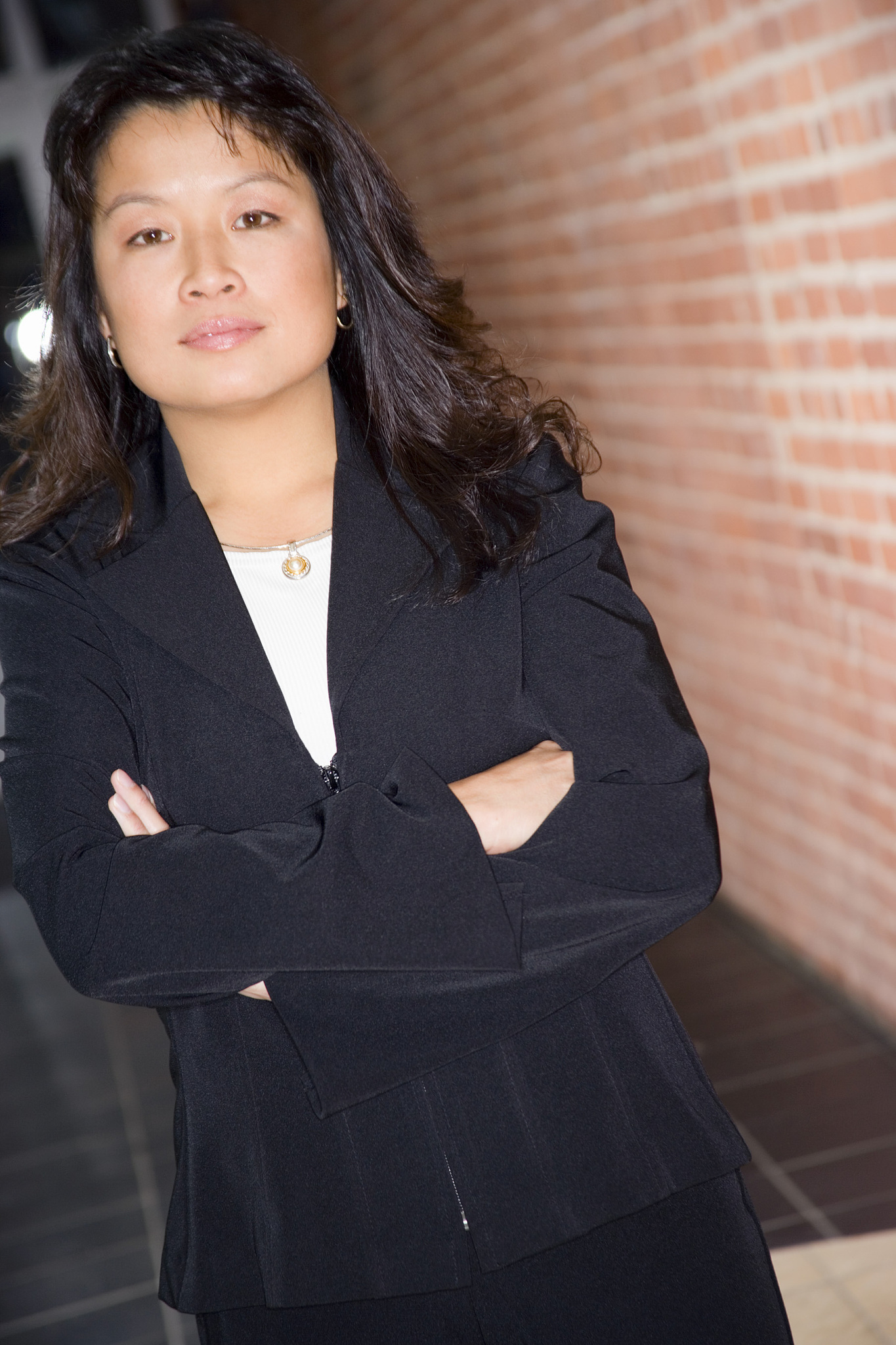 businesswoman