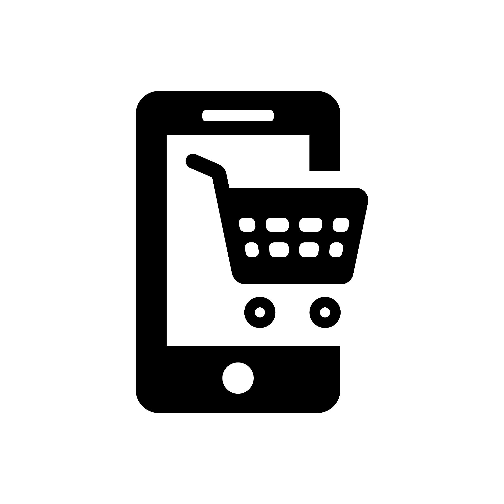 online shopping icon