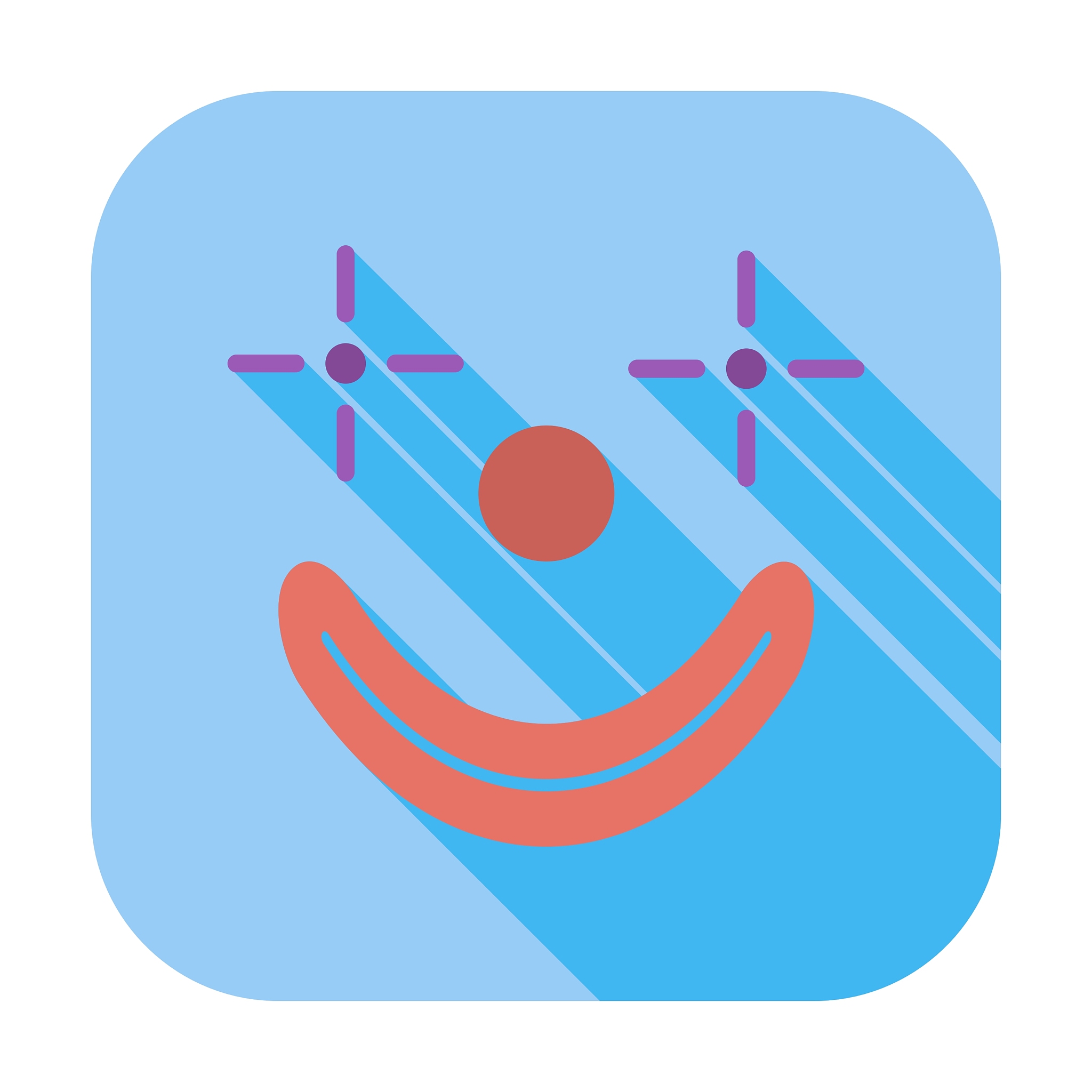 clown icon