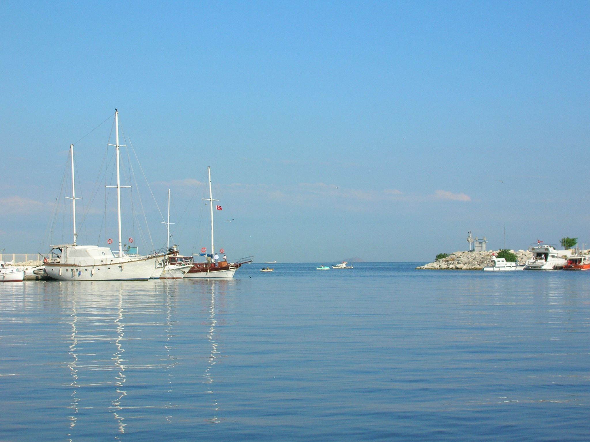 harbour