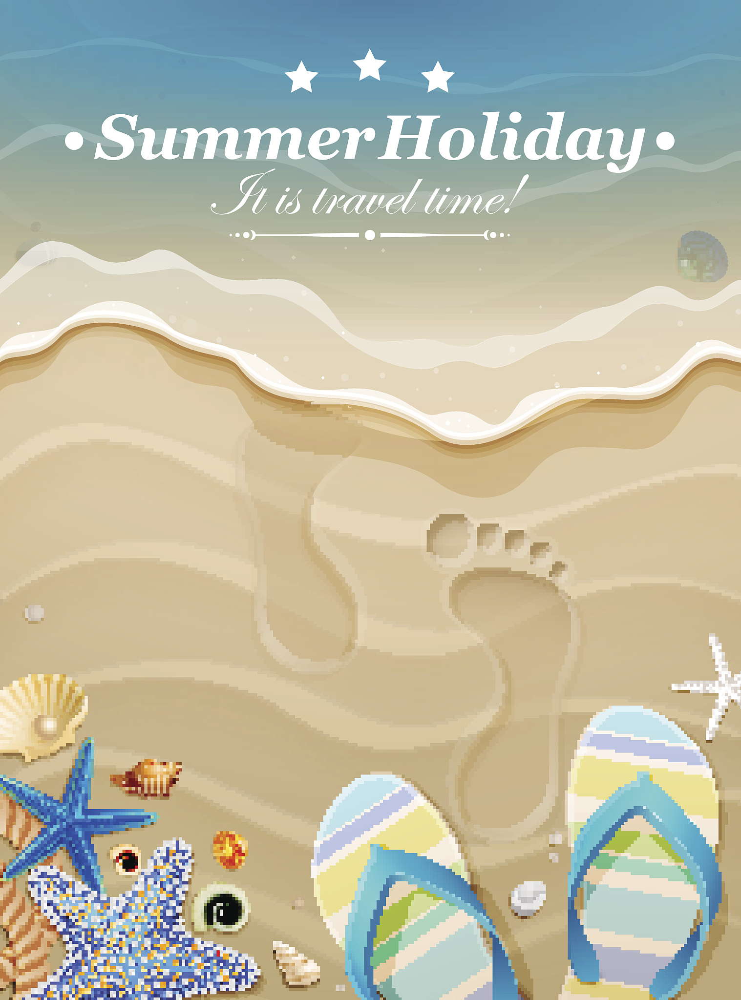 小虾寓言故事：勇敢追梦，成长蜕变