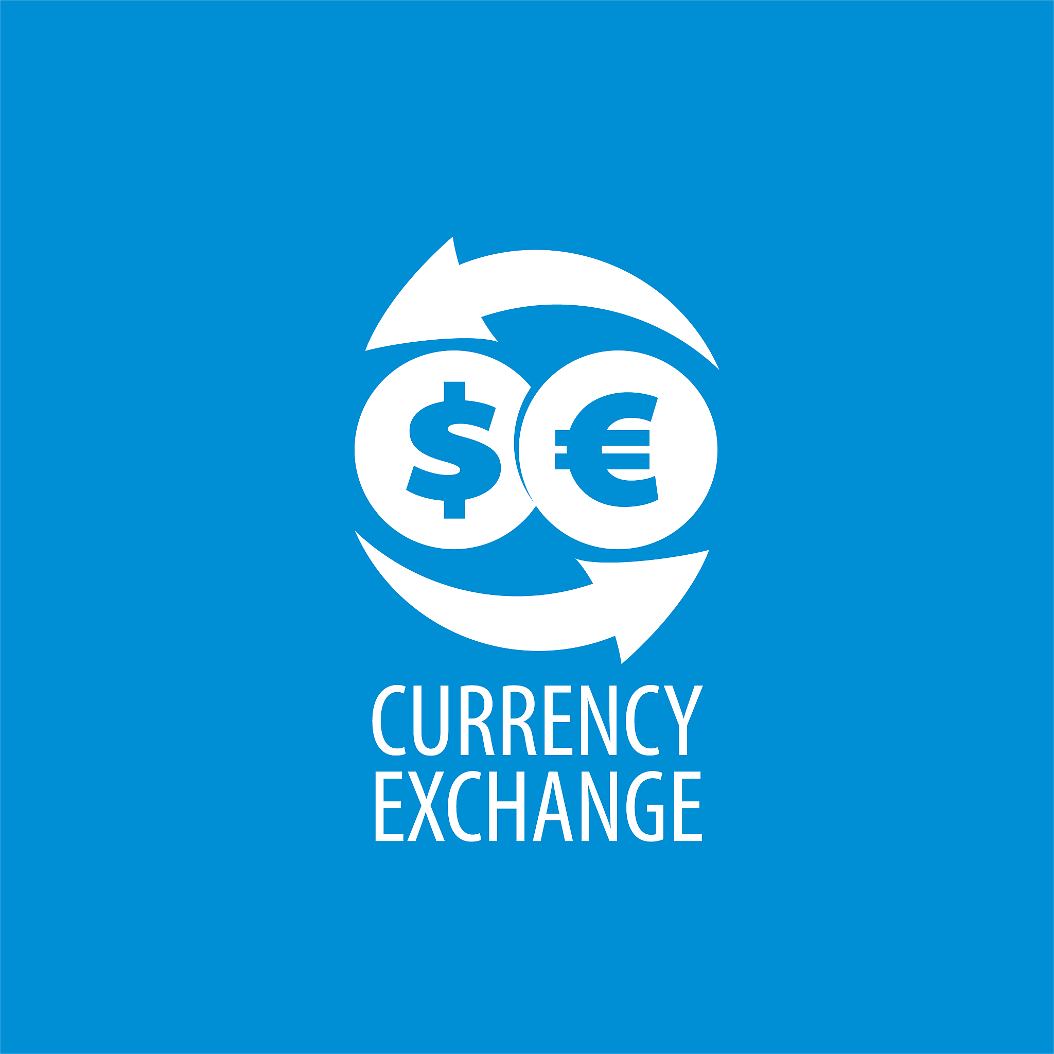 logo currency exchange