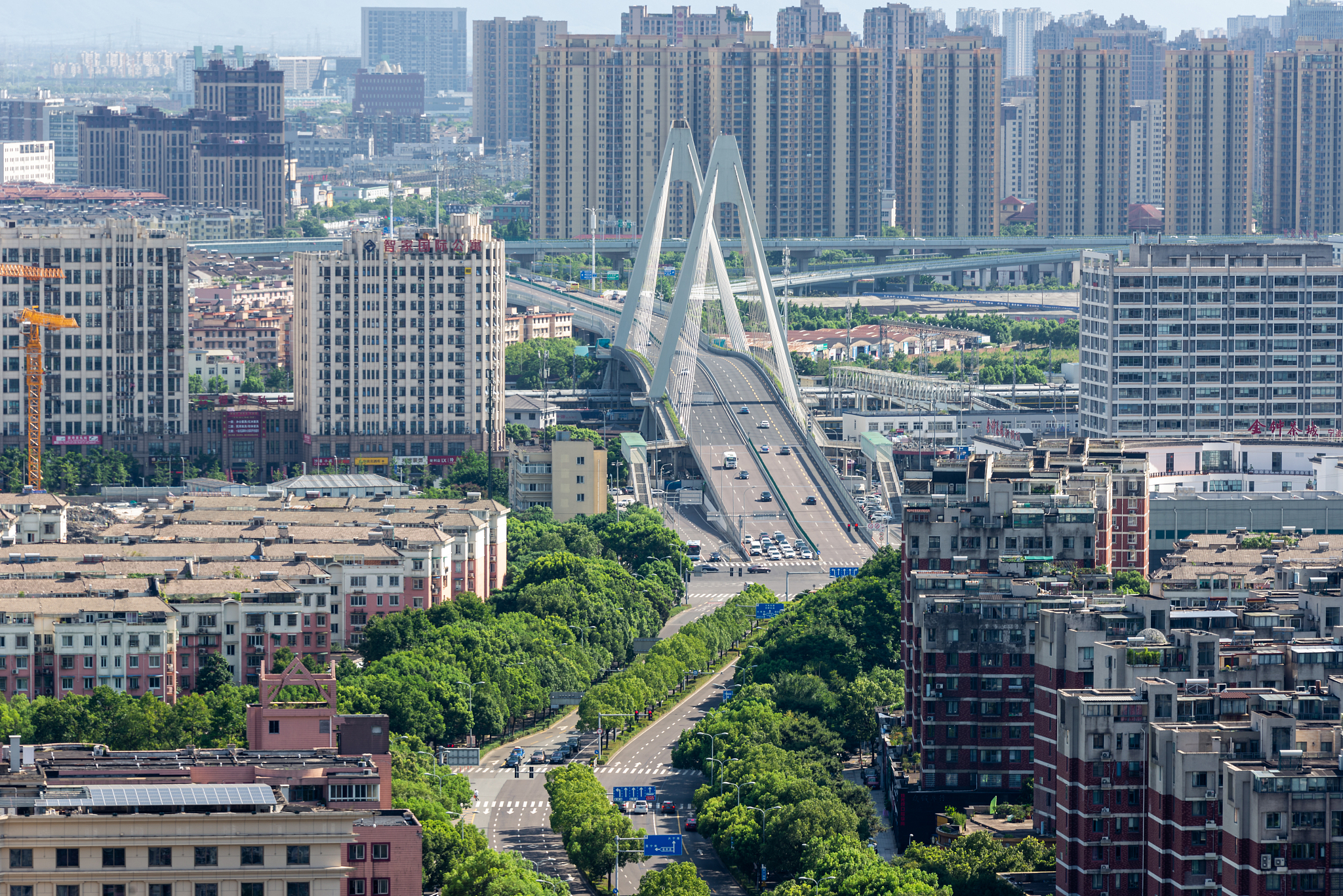 宁波桥梁道路