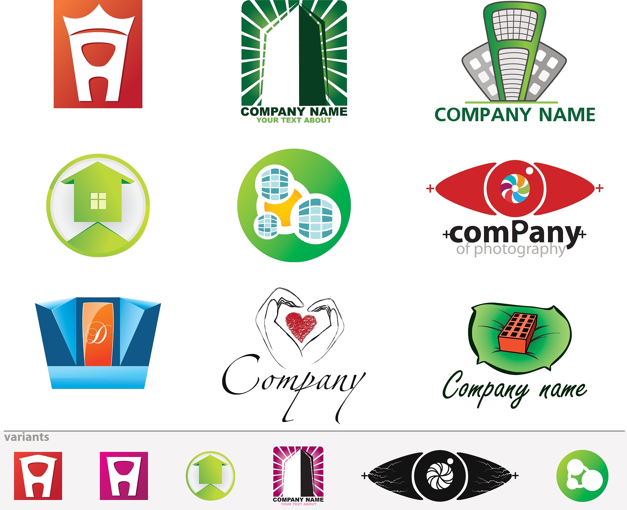 免费Logo制作网站推荐：国外网站精选