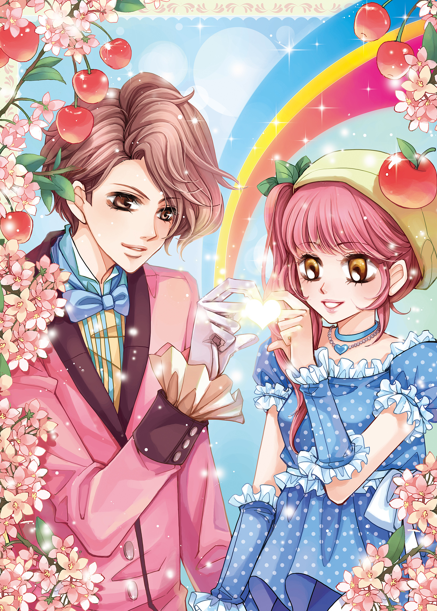 二次元：虚构世界，无限魅力 - 日本动漫漫画的文化现象