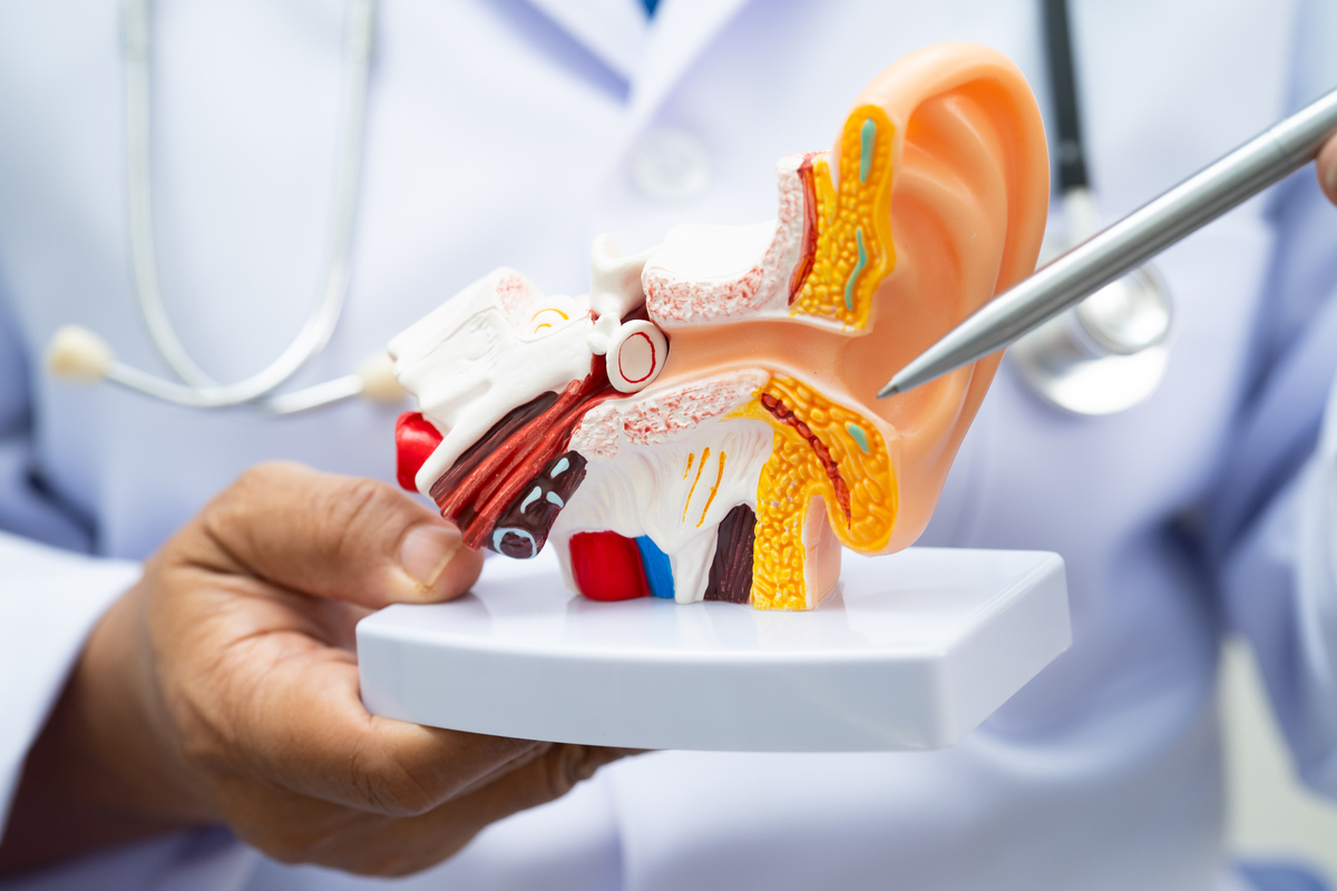 右耳震动原因分析：耳鸣、肌肉震动、异物等