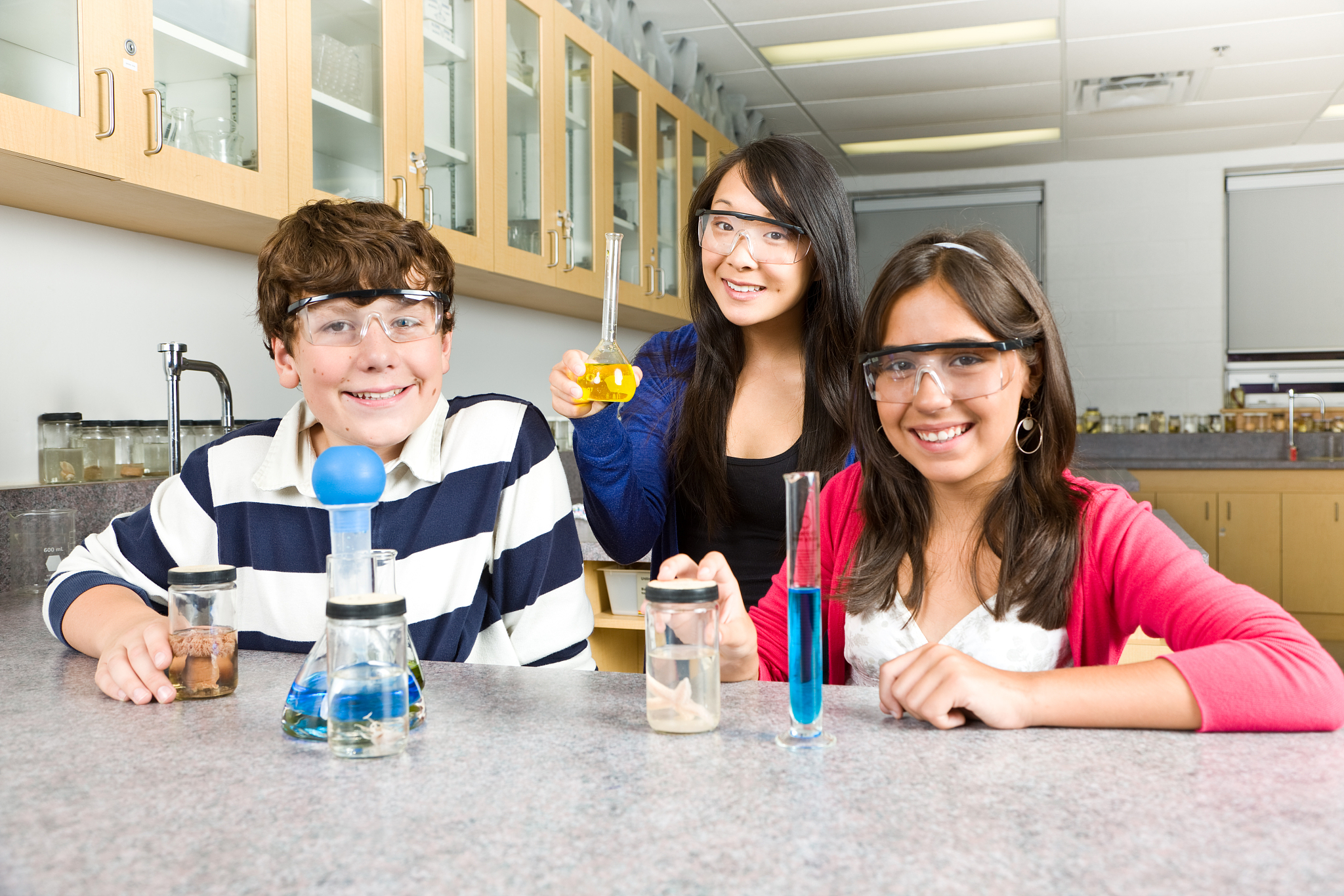 Science Fair: A Platform for Student Engagement and Public Interest