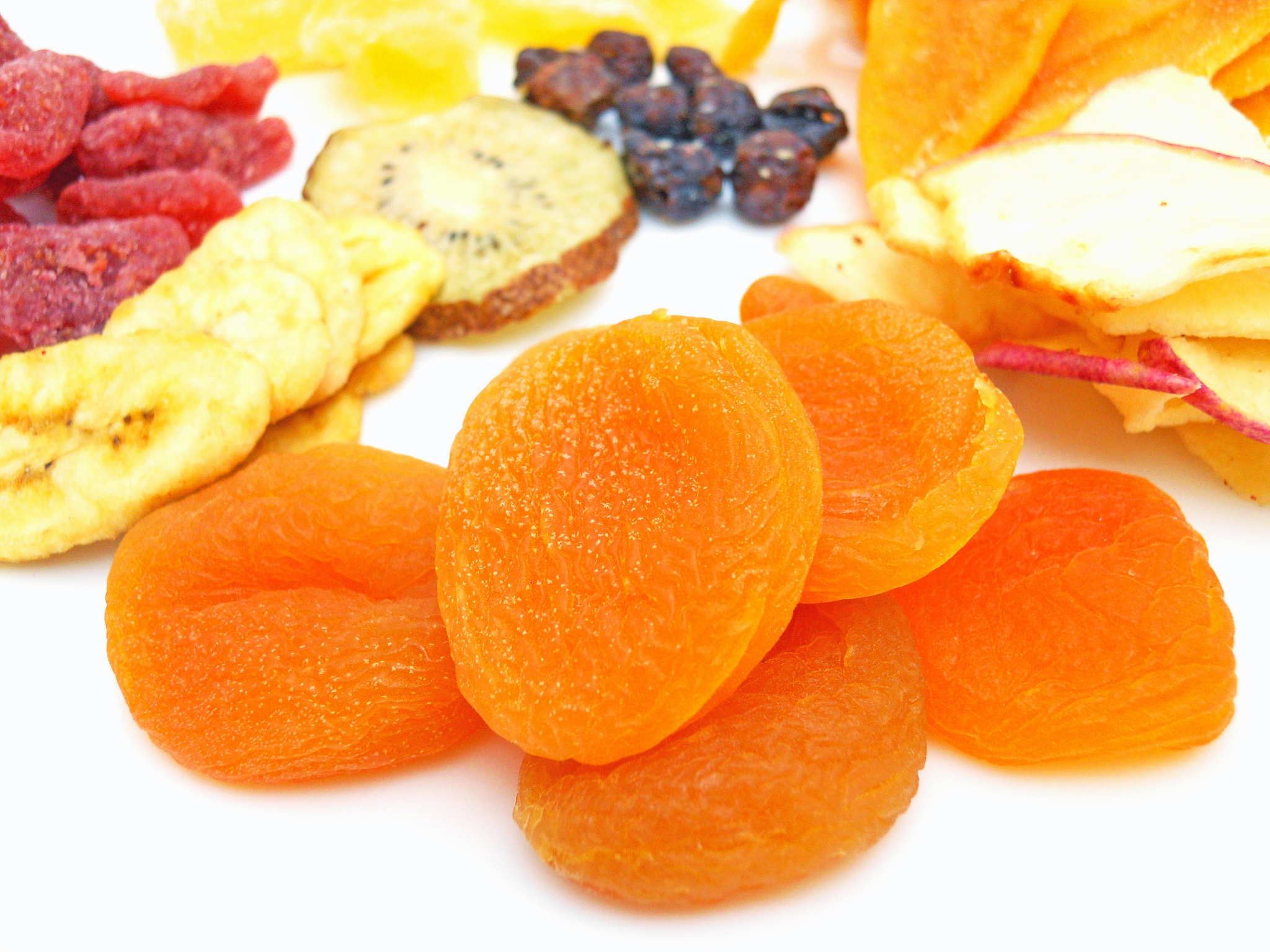 dried fruit