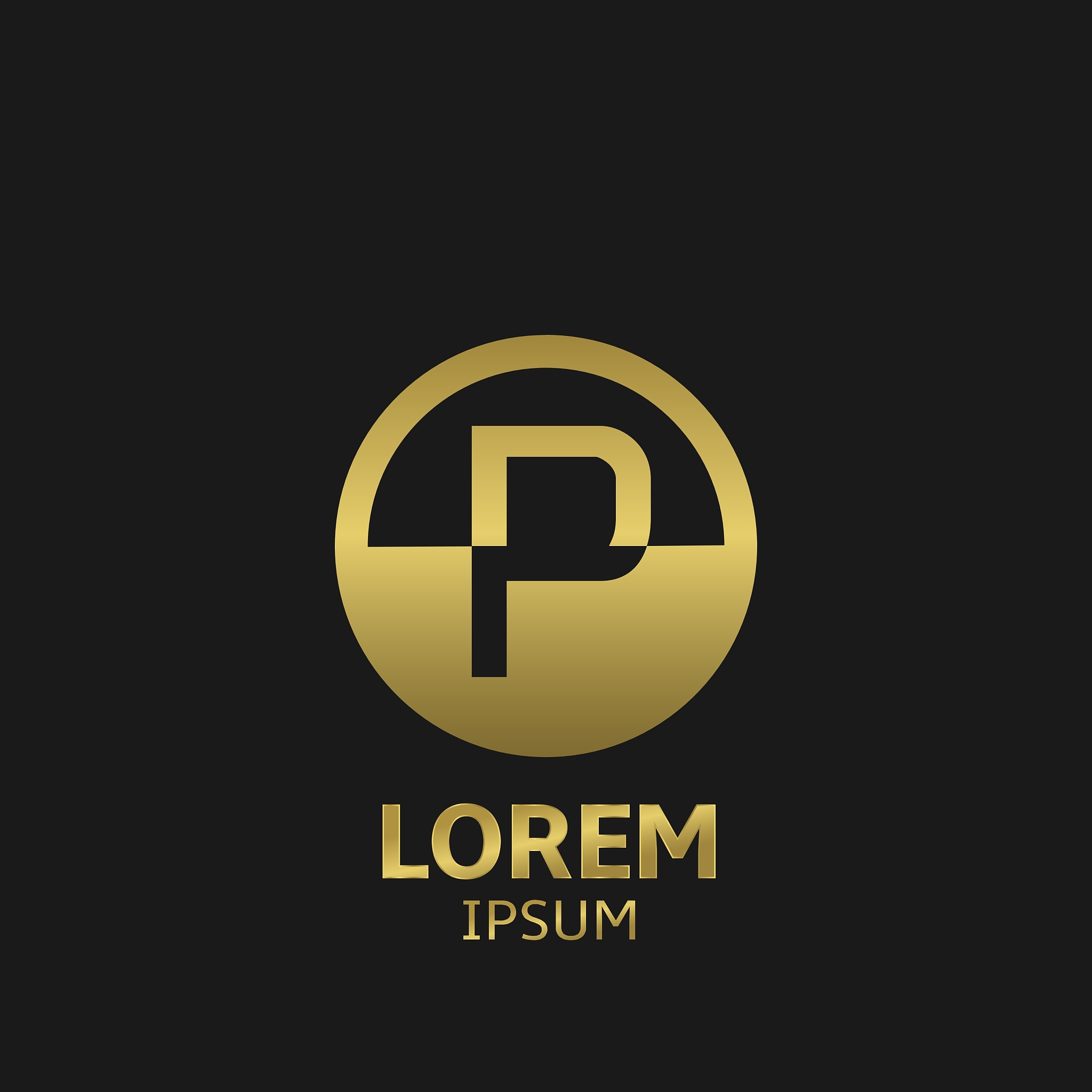letter p
