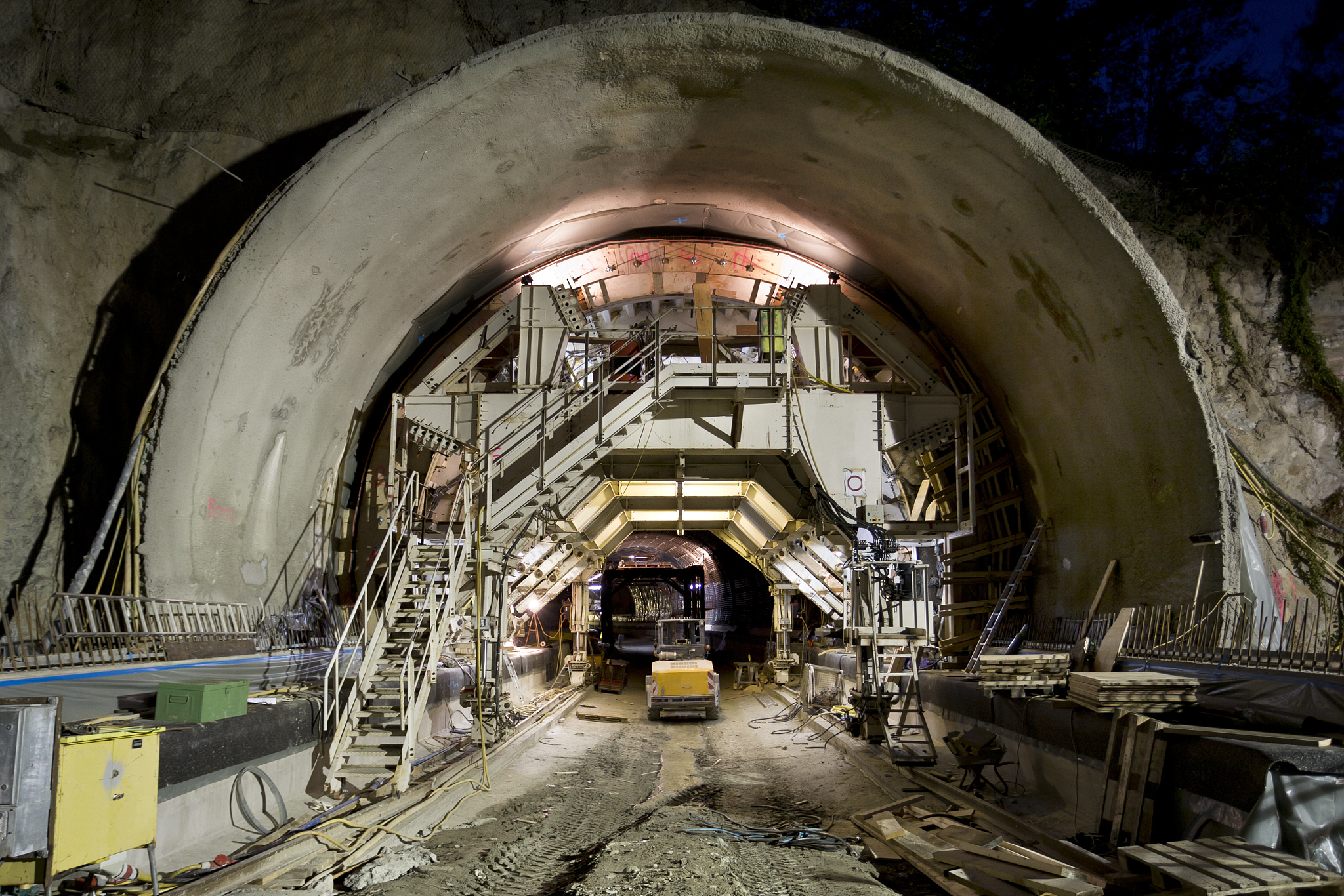 Engineering Feats: From Subsea Tunnels to Concrete Bridges
