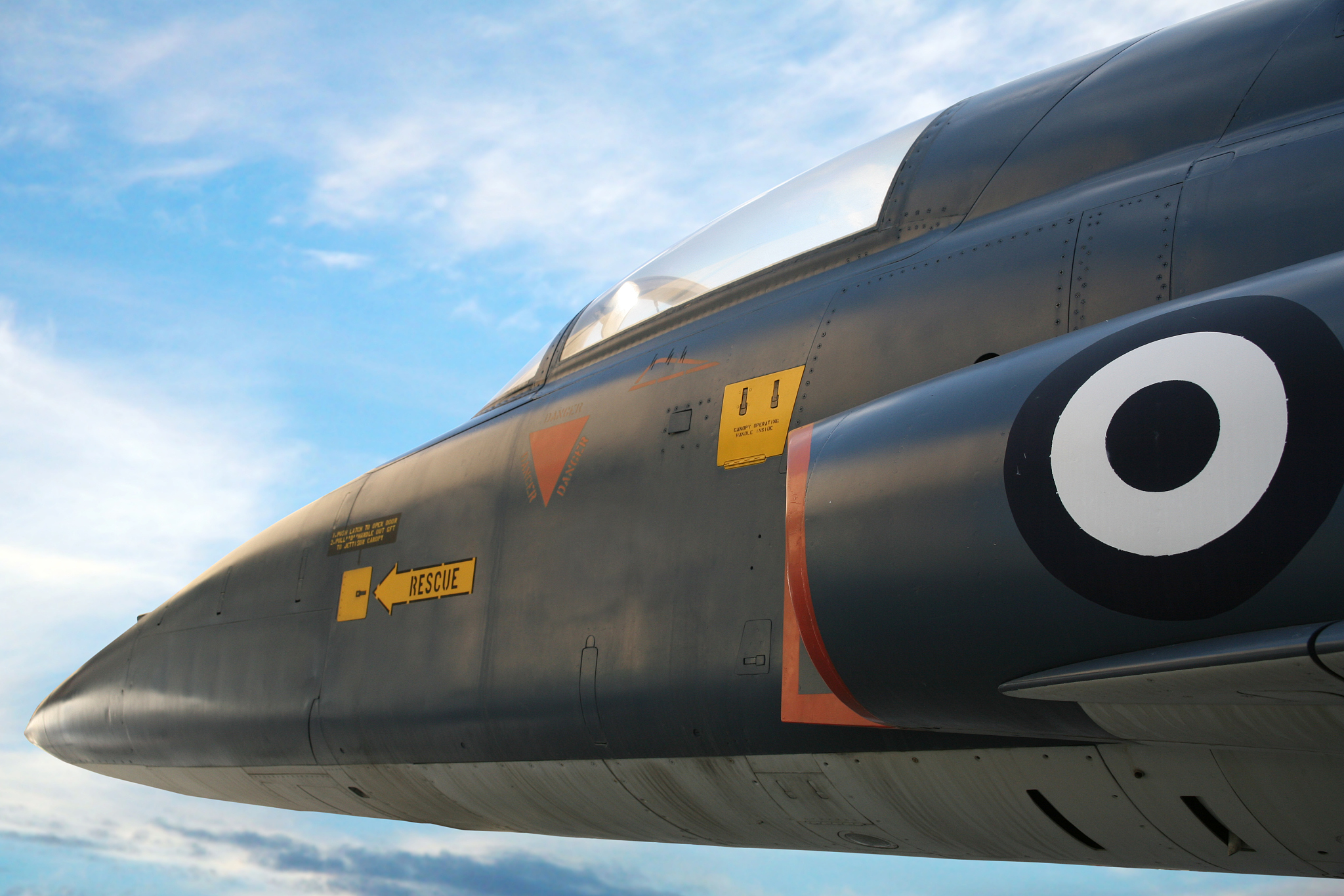 aircraft f-5 a