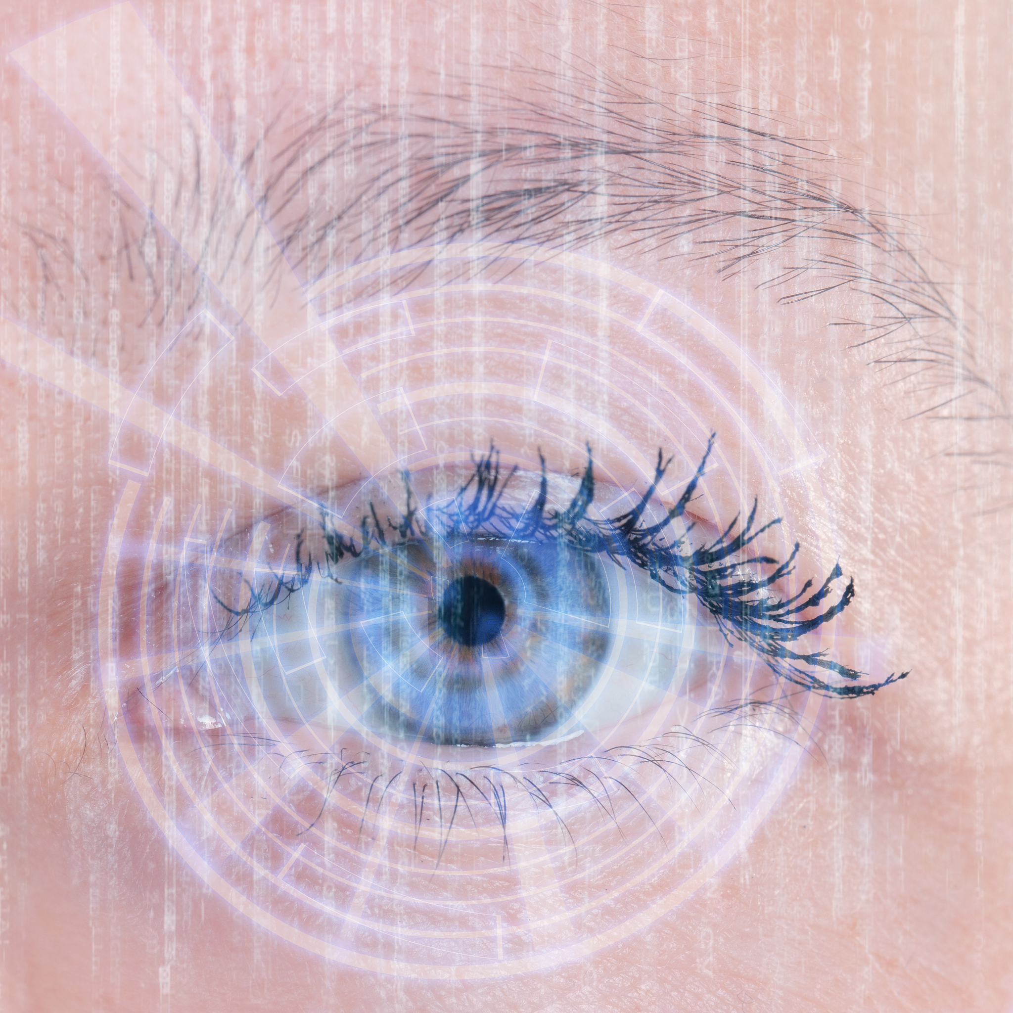 眼皮底下联想词：眼袋、细纹、护理、补水等