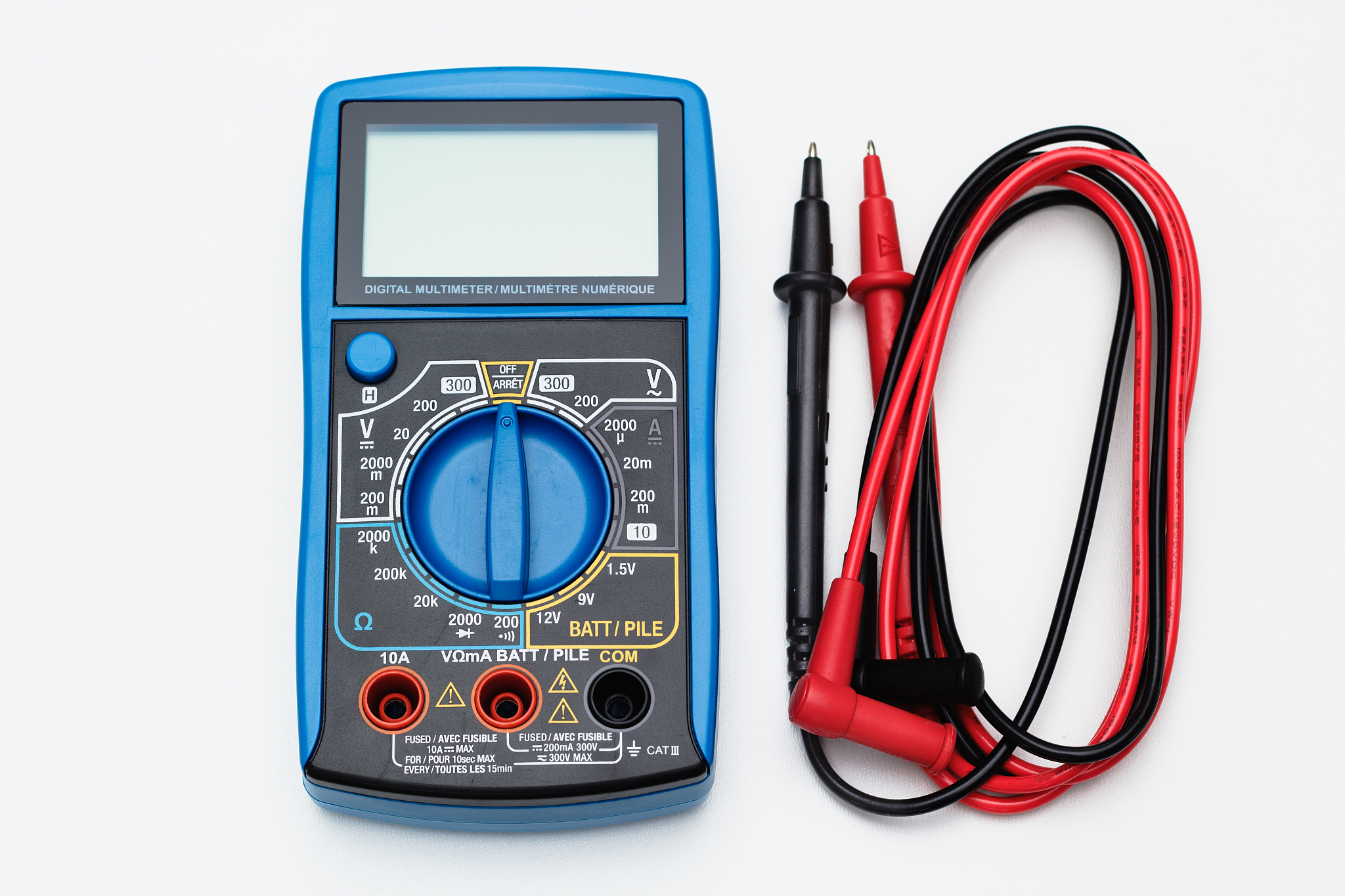 直流分量怎么测