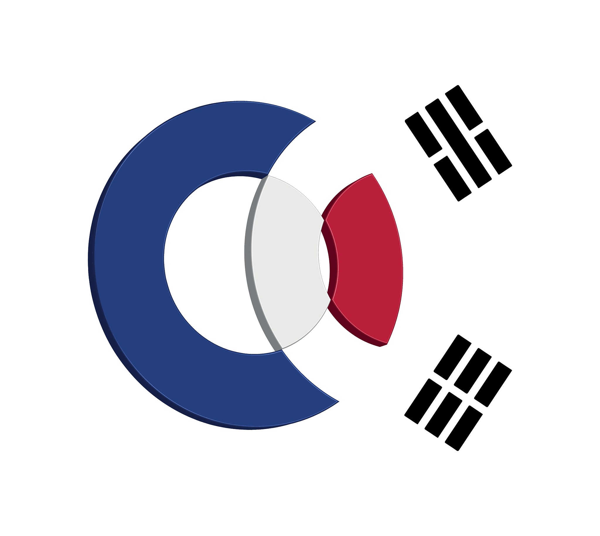 korean icon concept