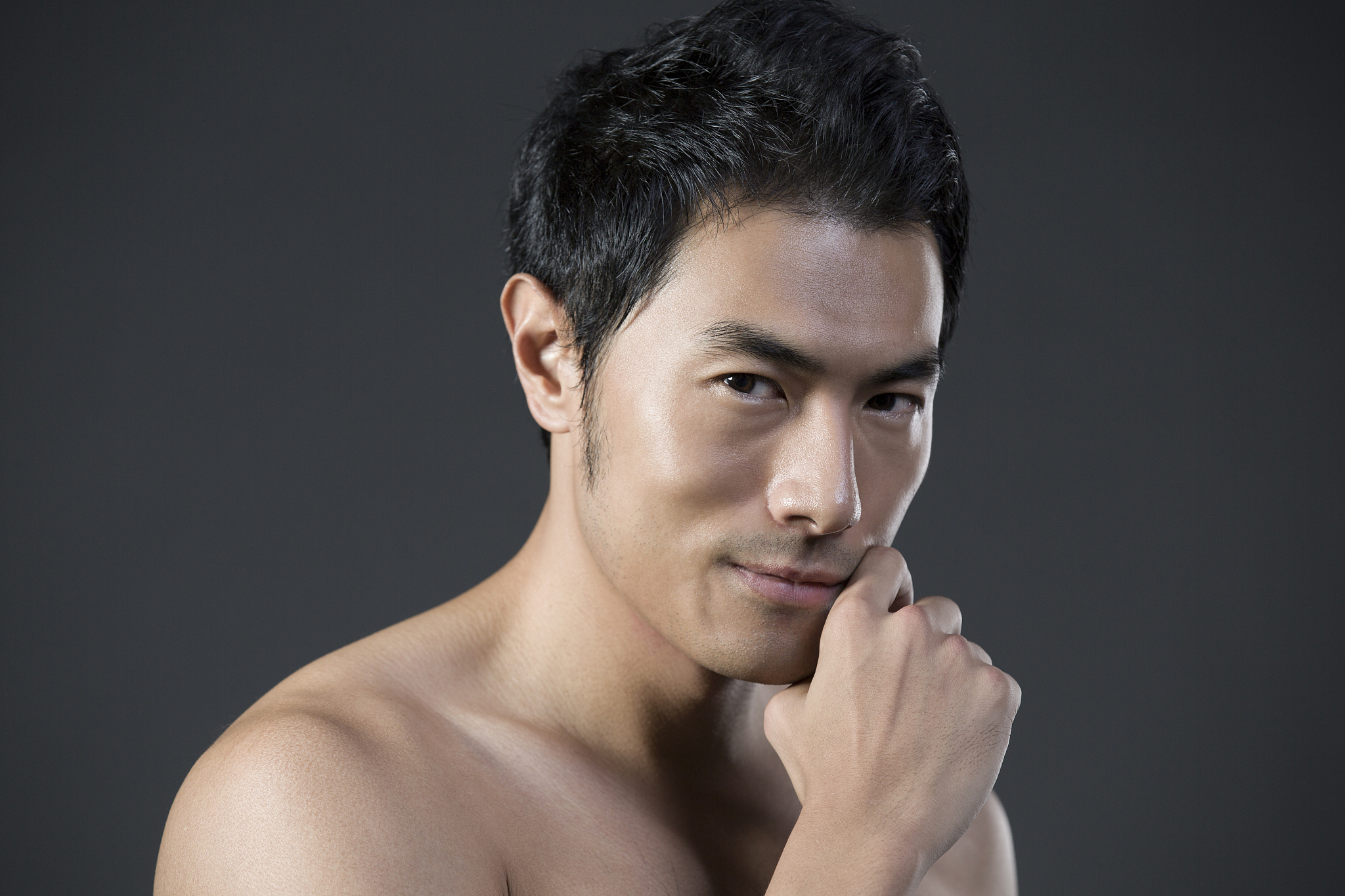 清爽男士护肤计划