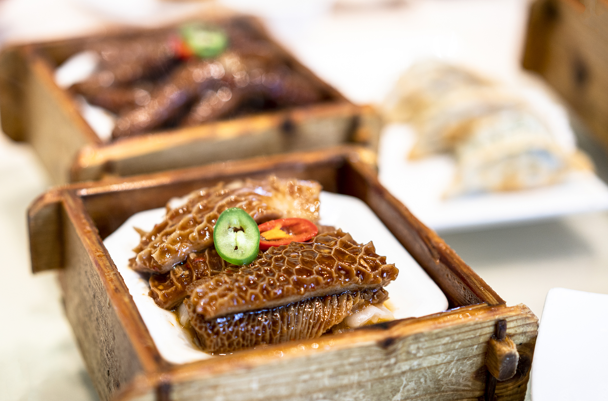 guangdong morning tea snack