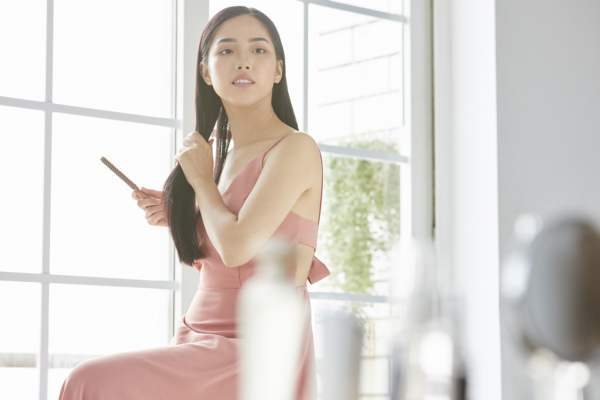 女性美的形象
