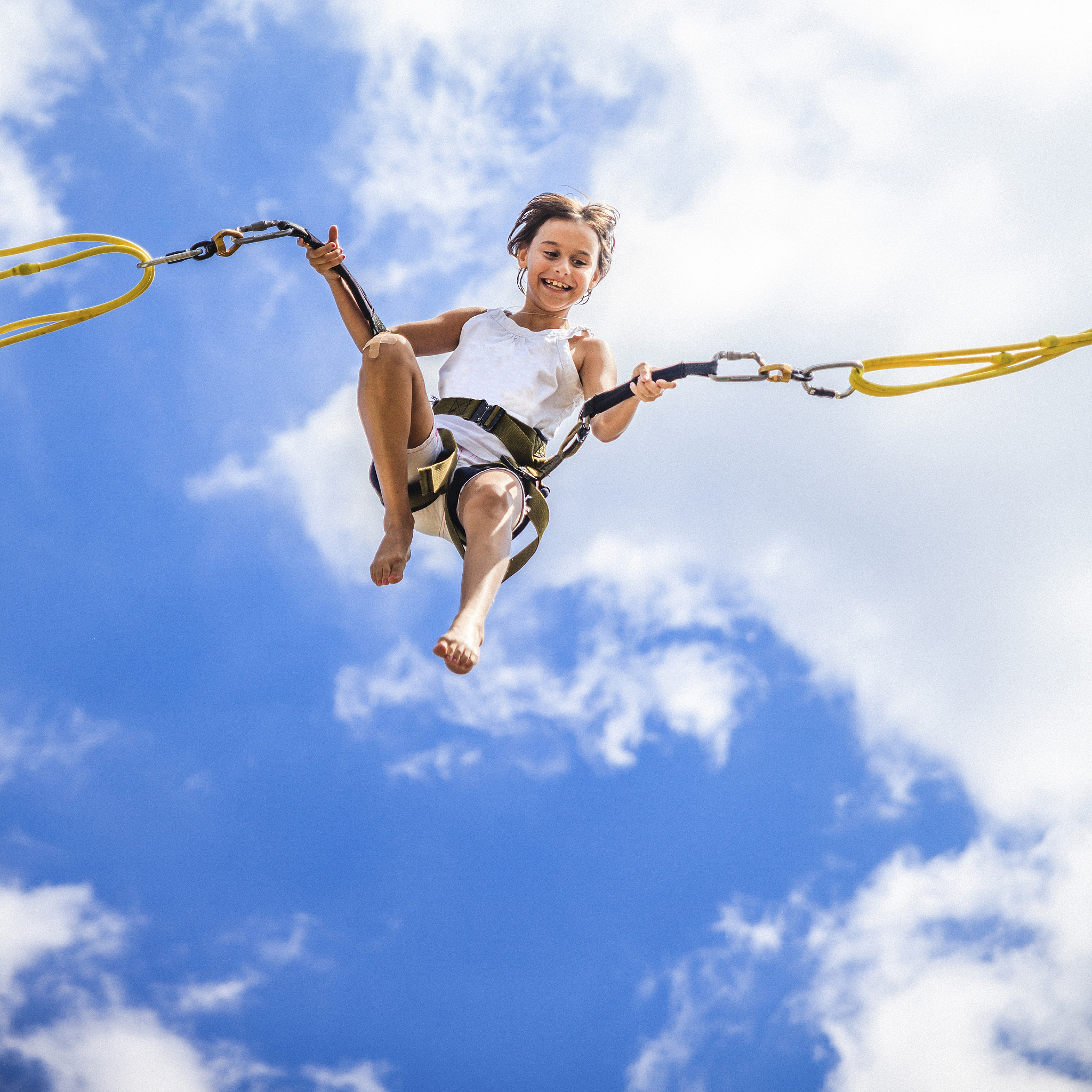 蹦床达人手游更新日志 - 最新版本功能与优化