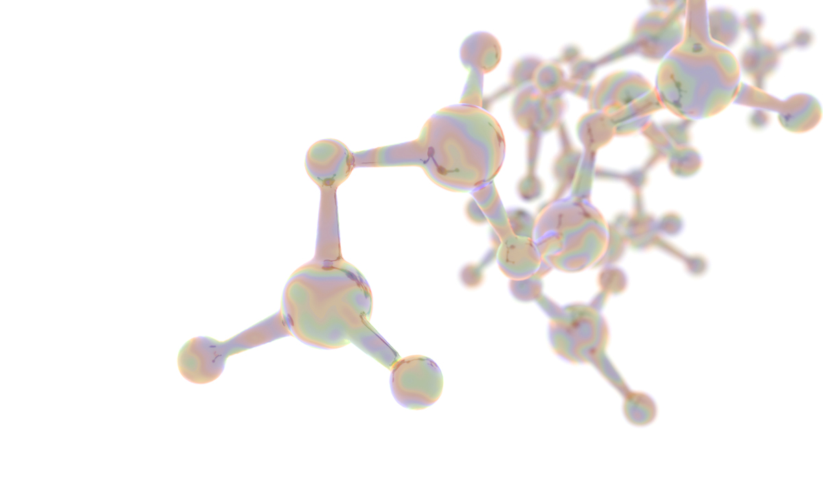 生物分子细胞结构