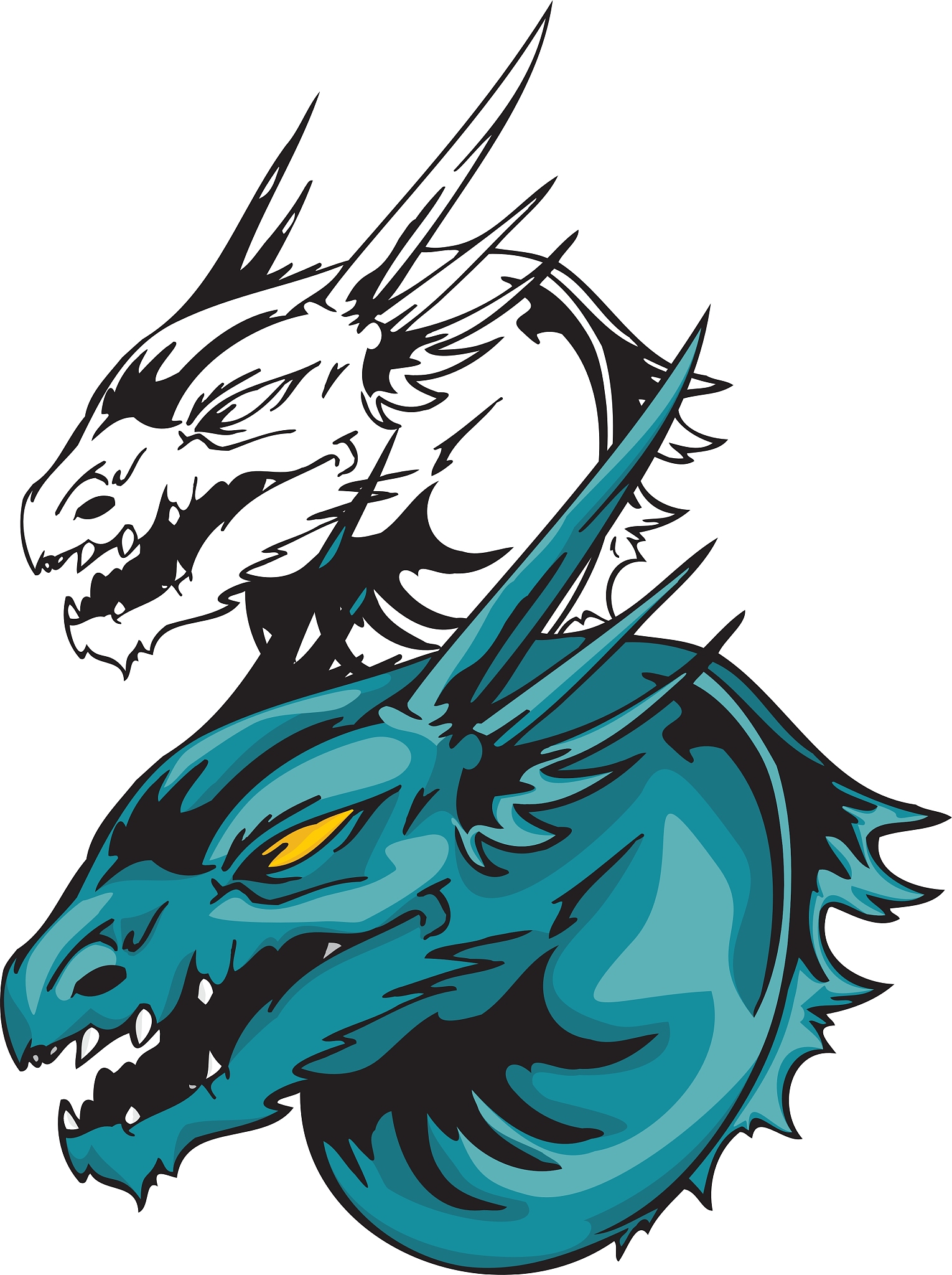 dragon design