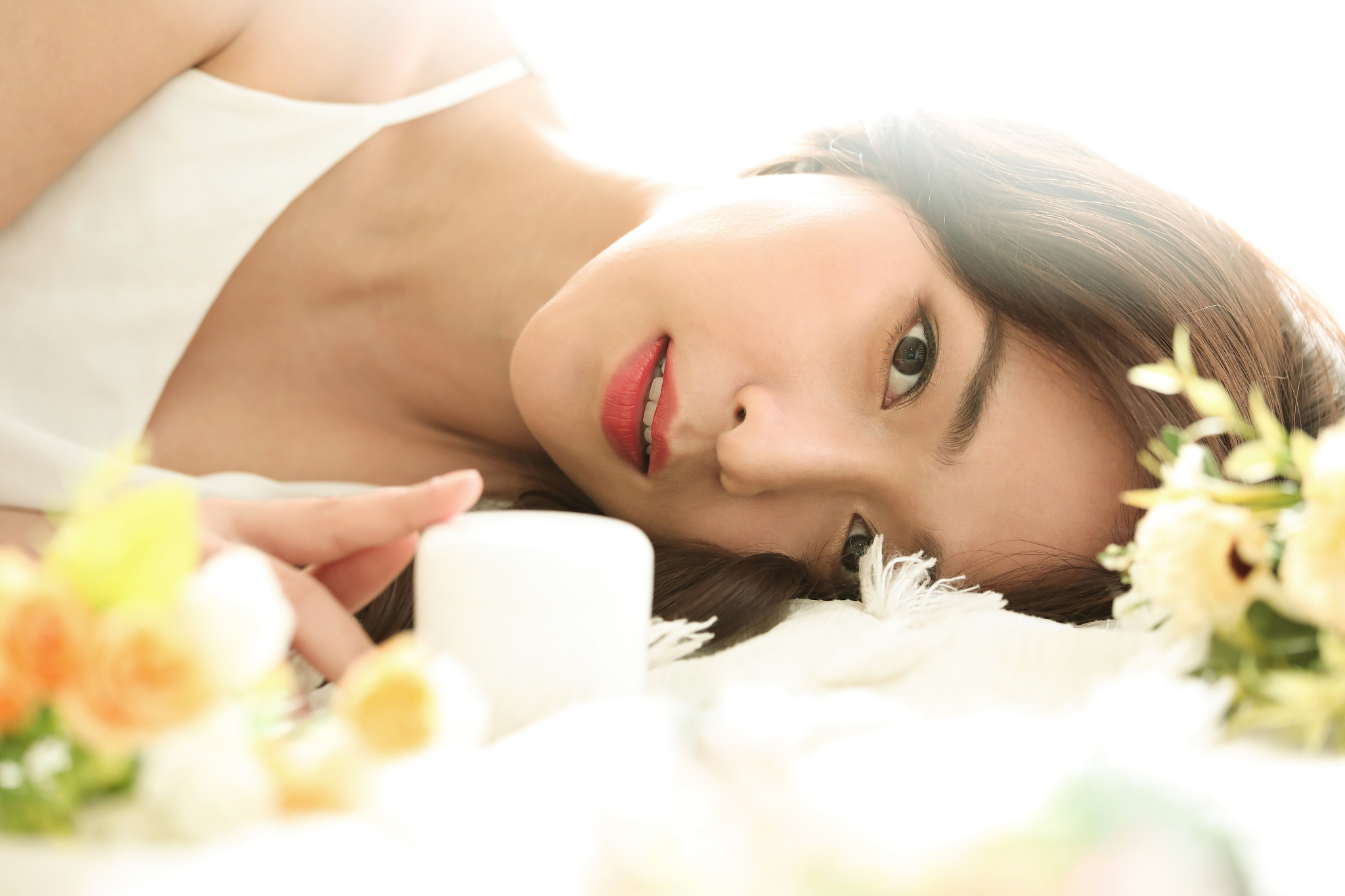 女性美