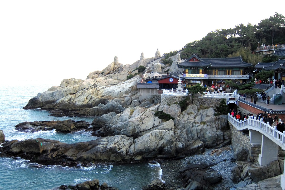 釜山,韩国