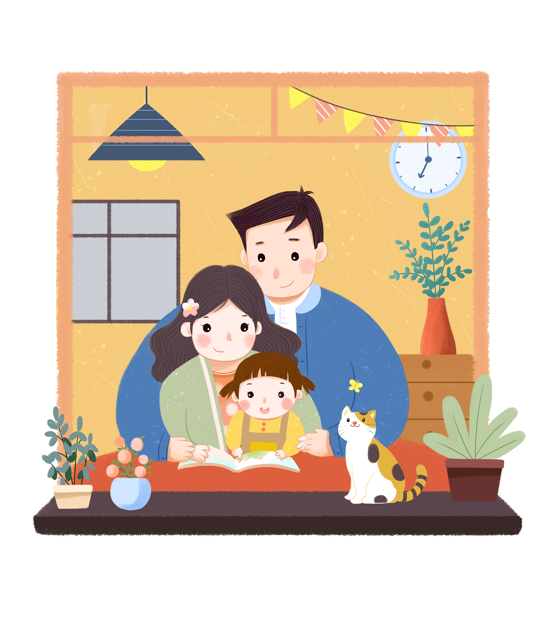 家的意义：我们共同的归属感