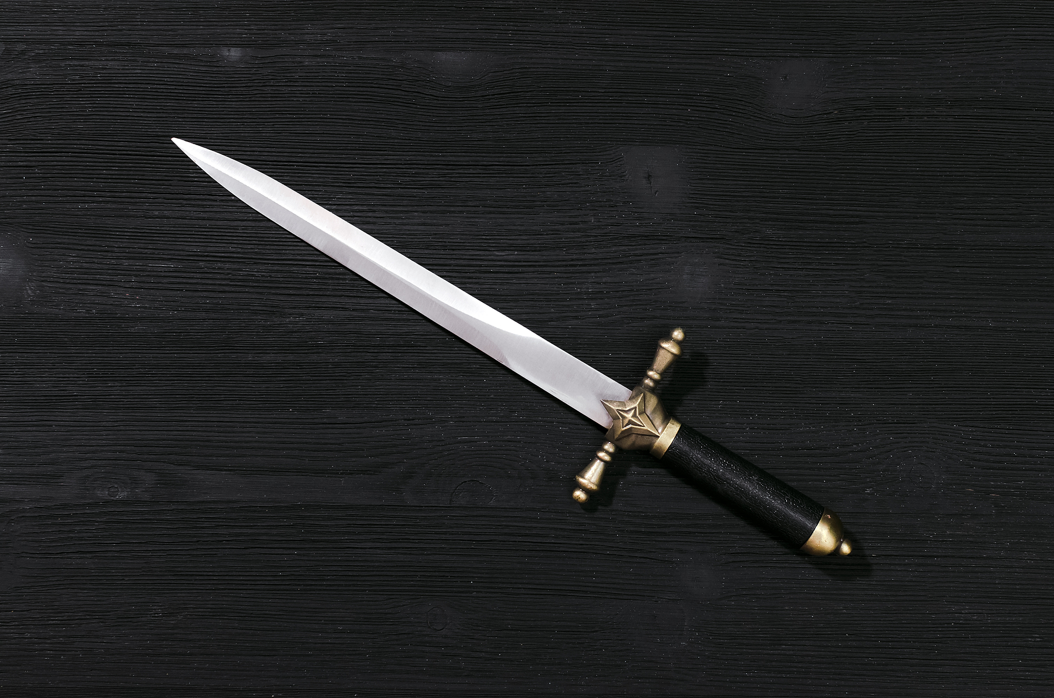 weapon.