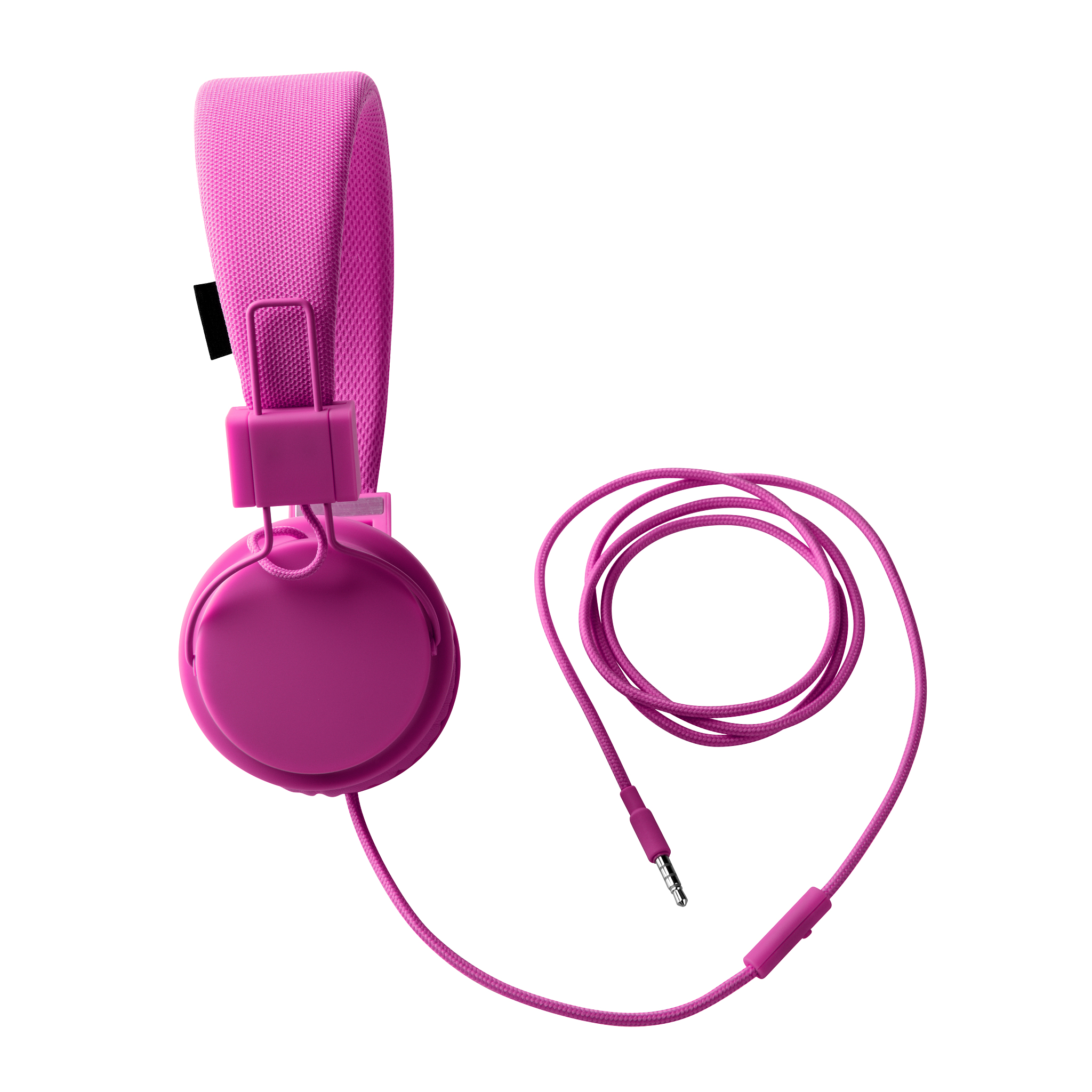 颜值爆表！粉蓝渐变折叠触控头戴耳机种草推荐