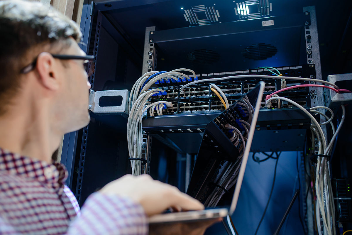 学校机房管理员工作总结