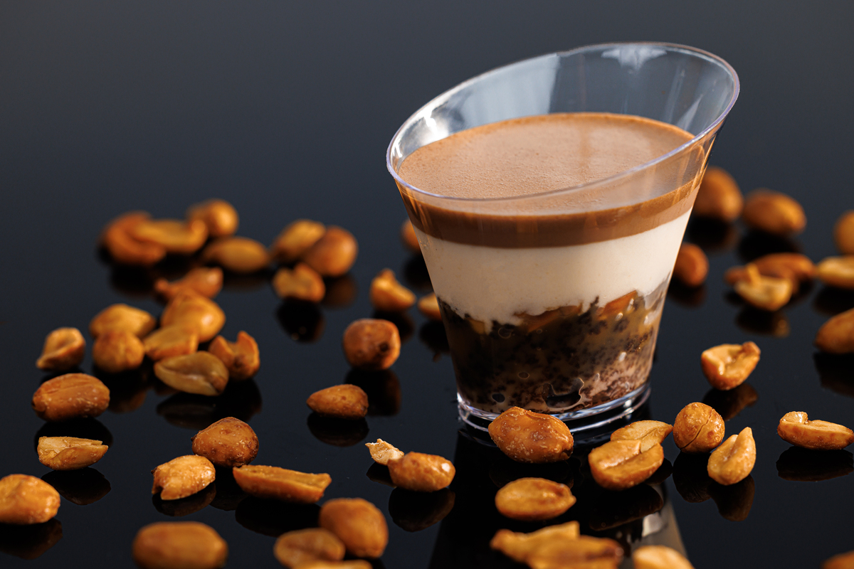 碧根果鲜奶茶的做法：香甜可口，简单易学