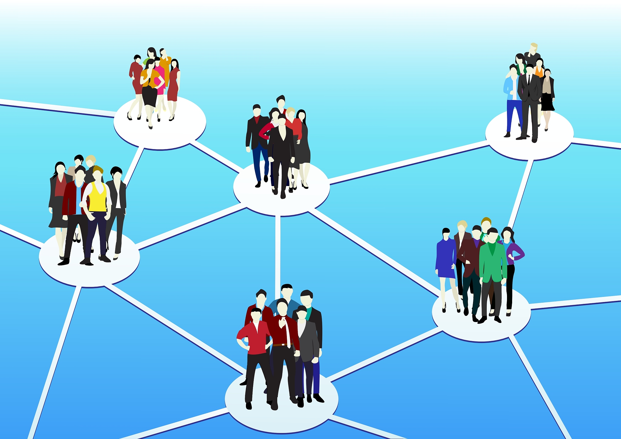 business connection