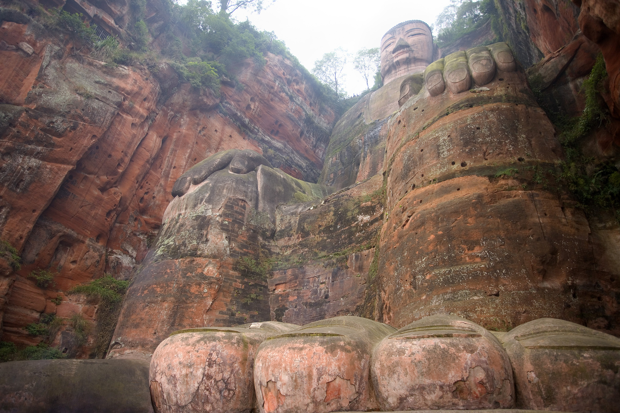 介绍一下乐山市