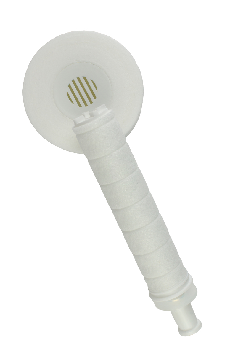 360度旋转水龙头延长管，方便清洗，4分接口，20cm长