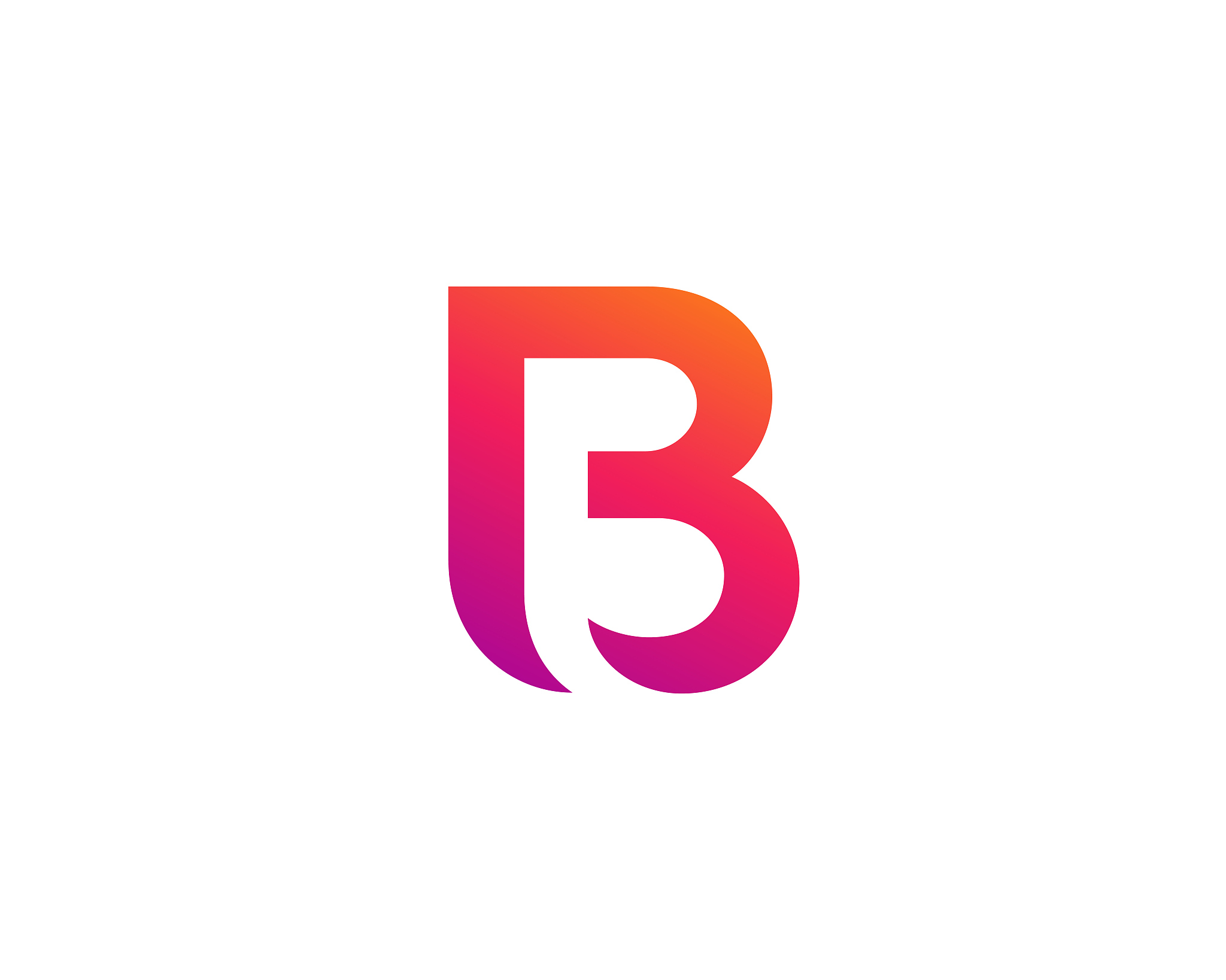 letter b icon