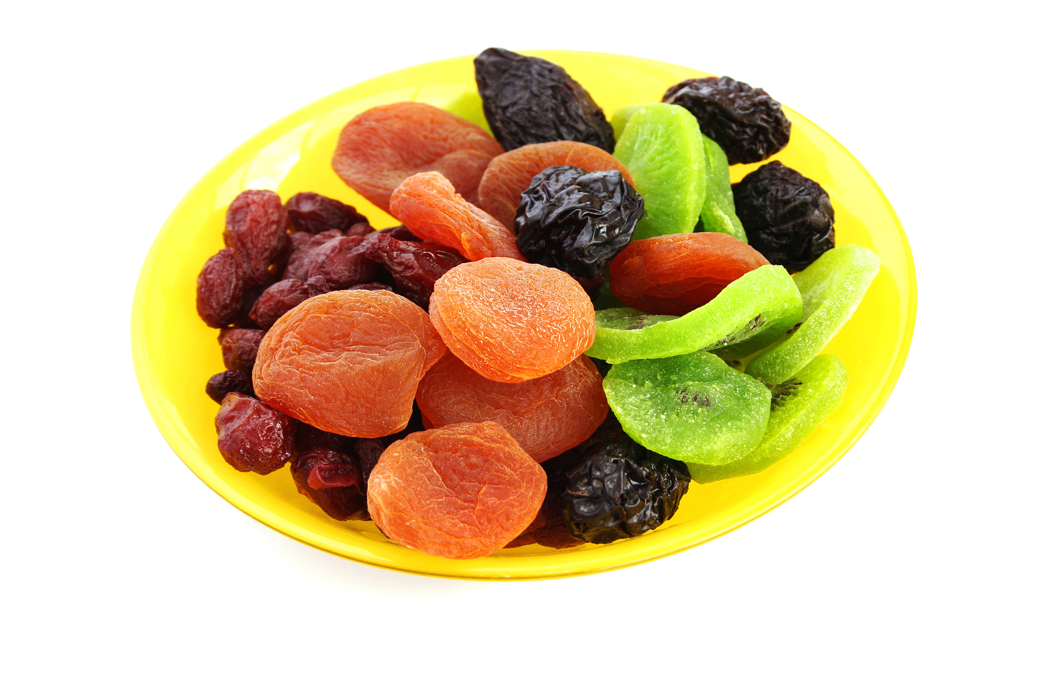 dried fruits