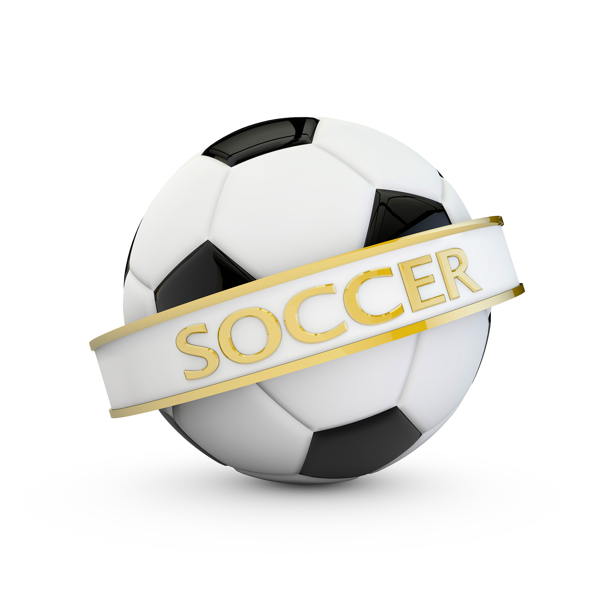 soccer banner