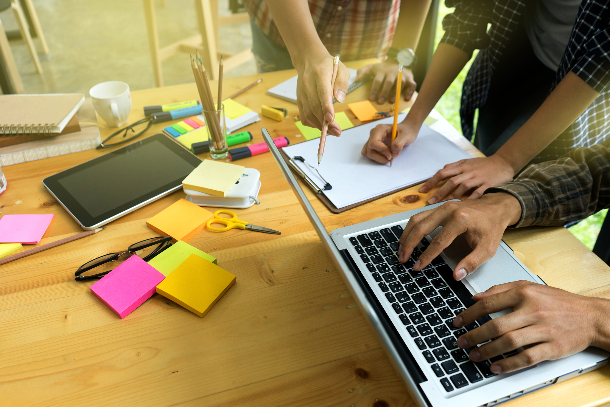 group of startup
