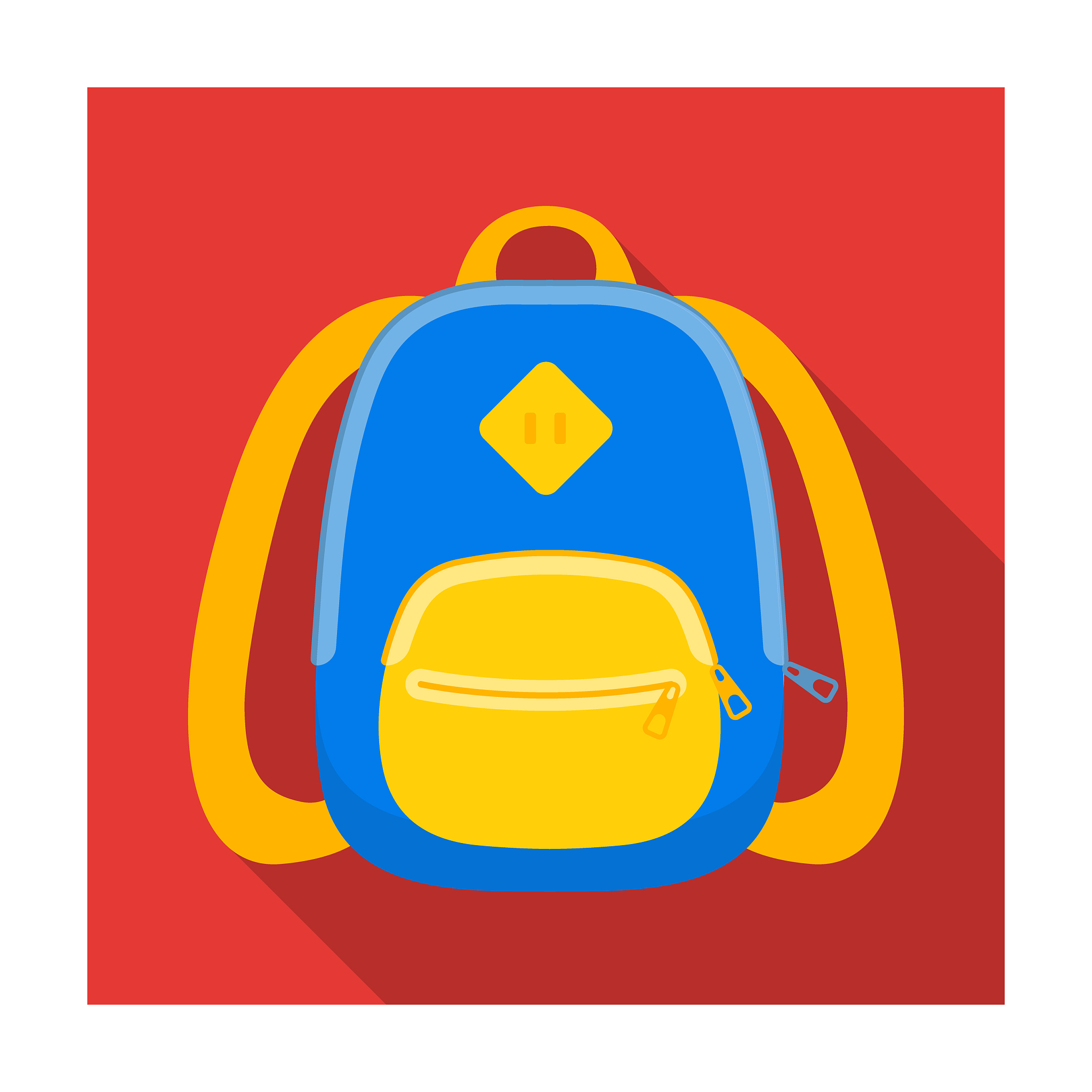 耐用防水书包，多功能设计，学生上班旅行必备！