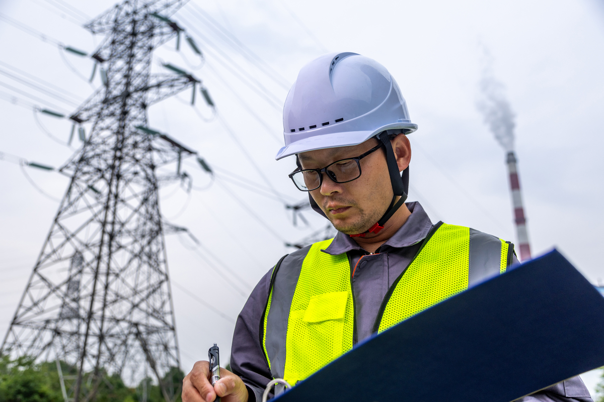 电力建设中的关键力量:电建水利人 电力建设中的关键力量:电建水利人