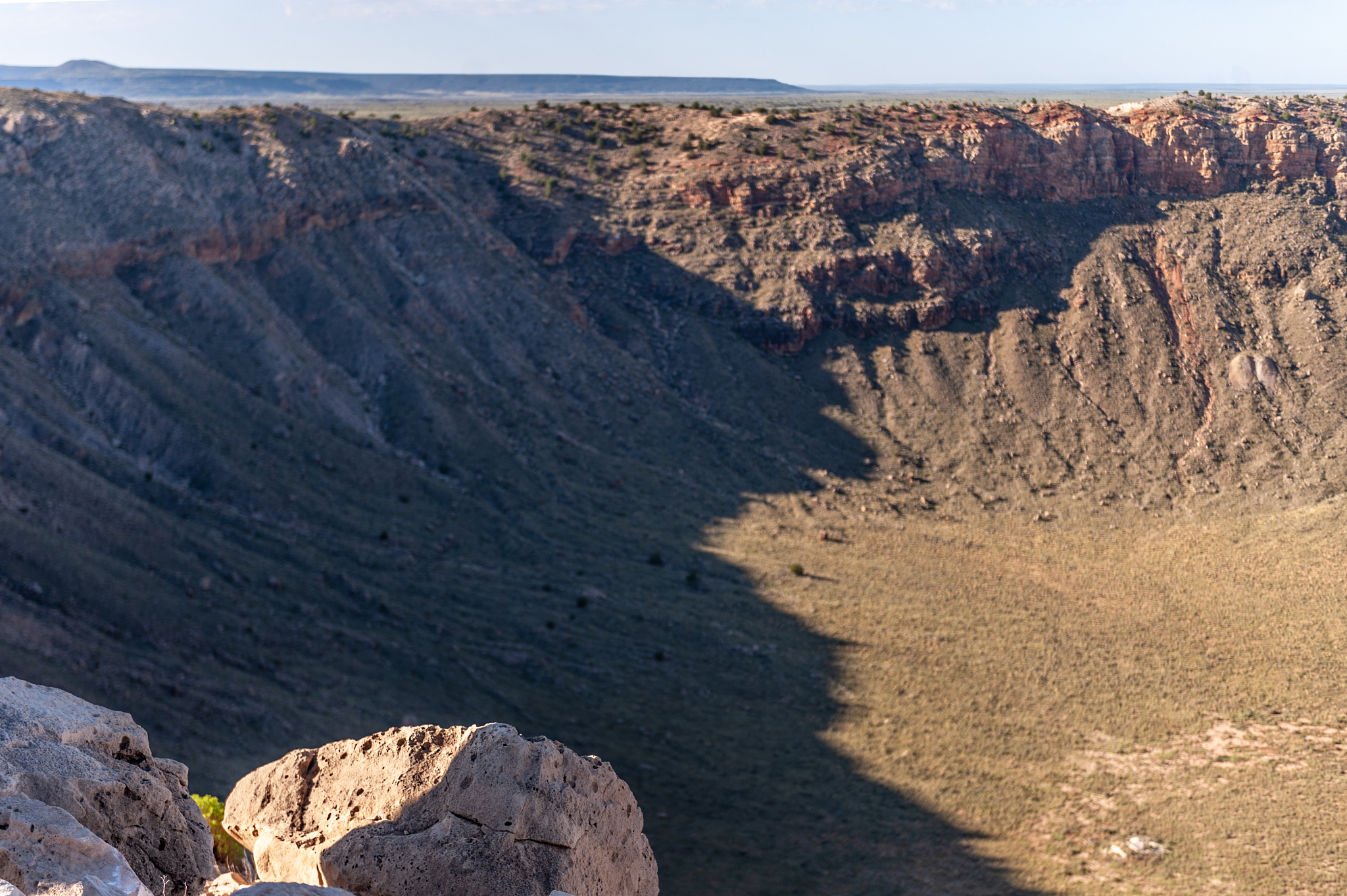 meteor crater in arizona